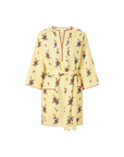 Wallpaper Floral Print Tunic Dress