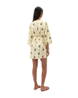 Wallpaper Floral Print Tunic Dress