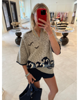 Collar Pullover Sweater