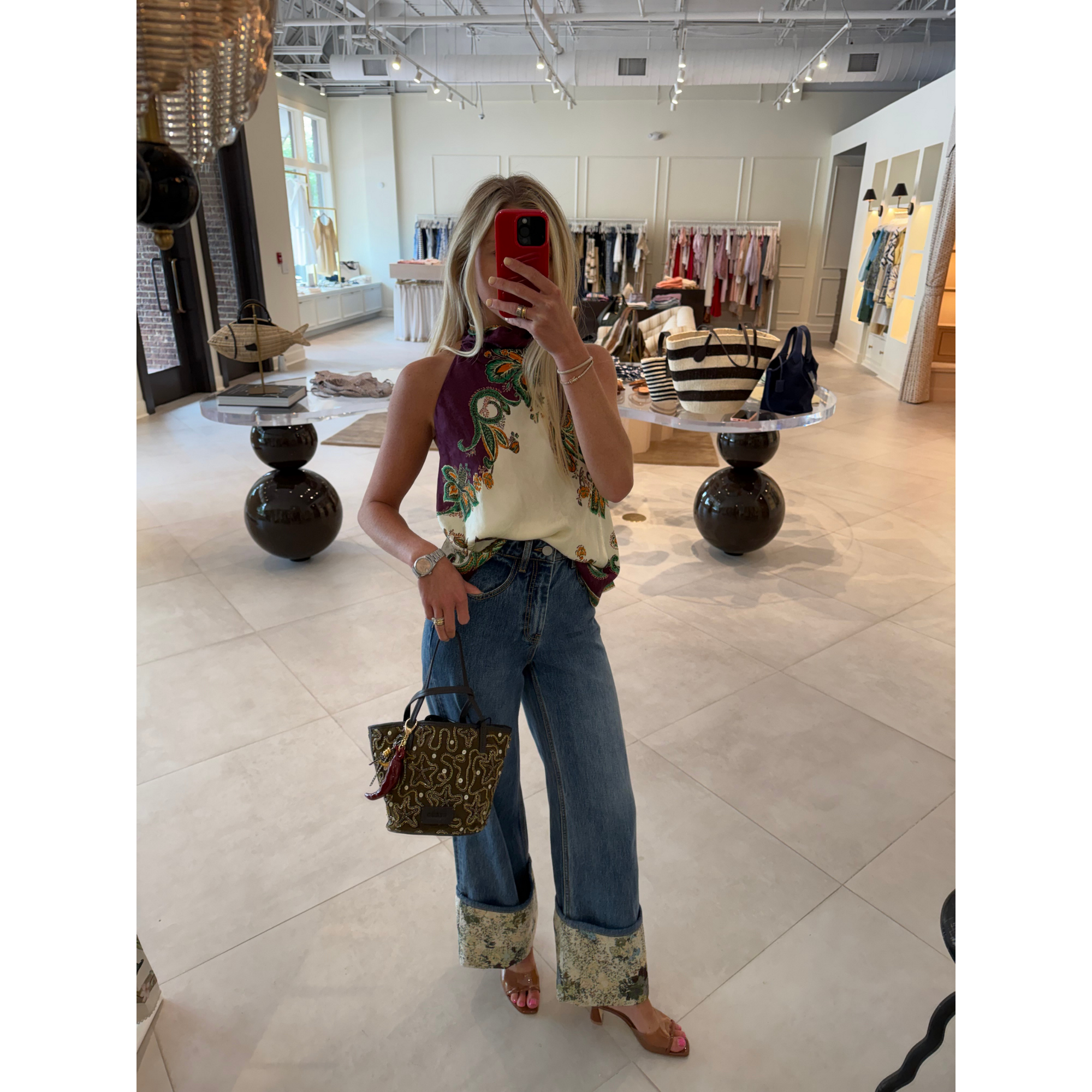 Marcel Denim Jean