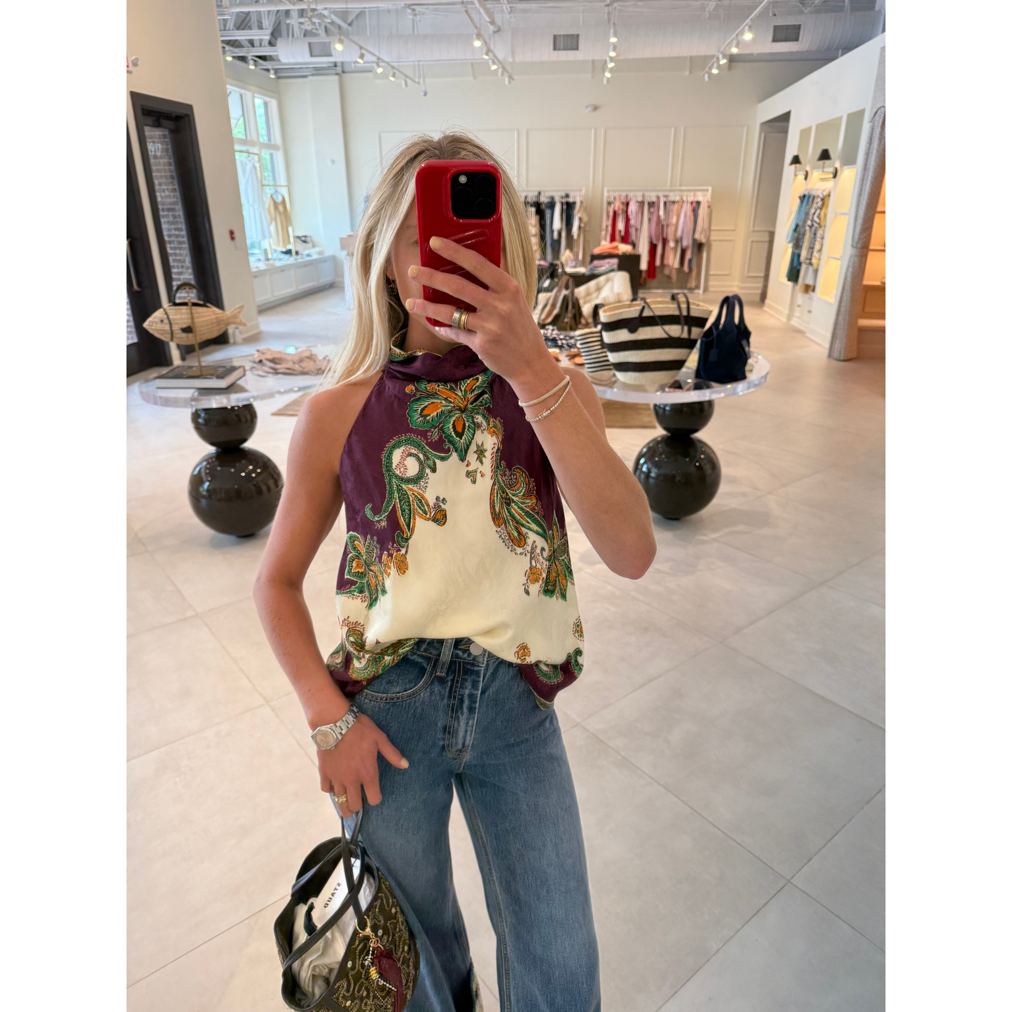 Ruthie Top