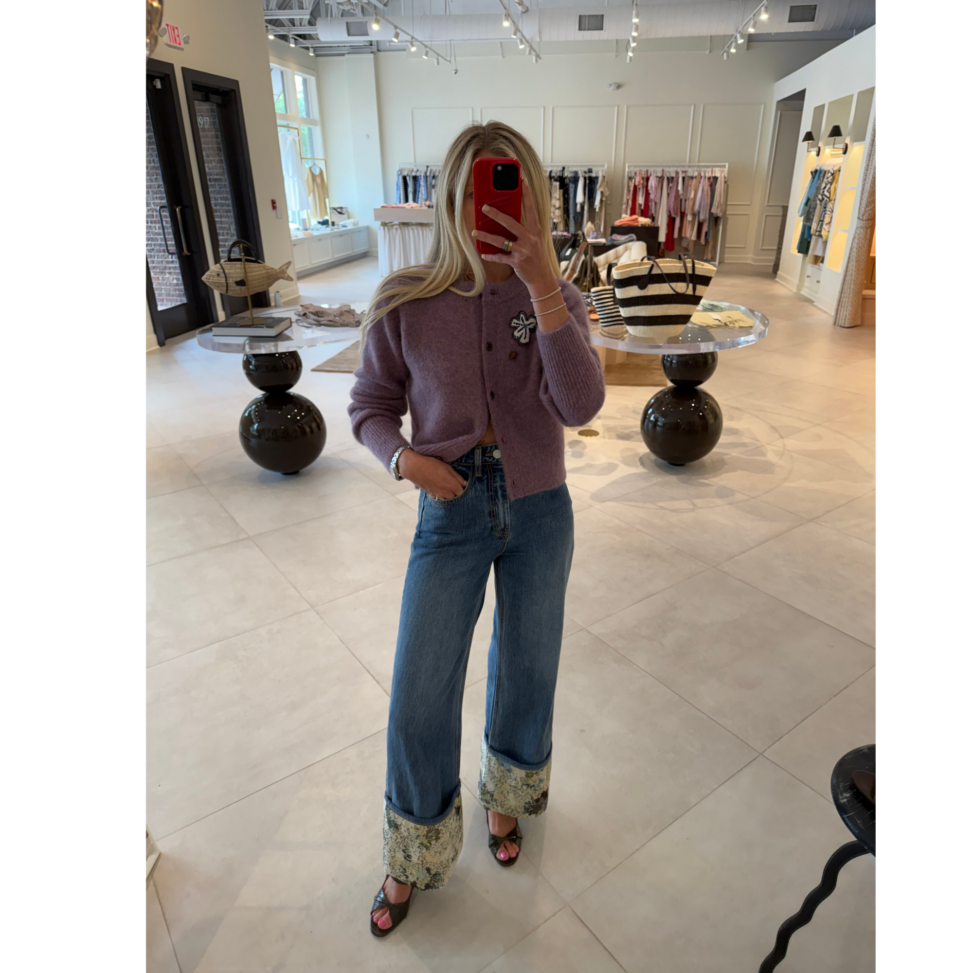 Marcel Denim Jean