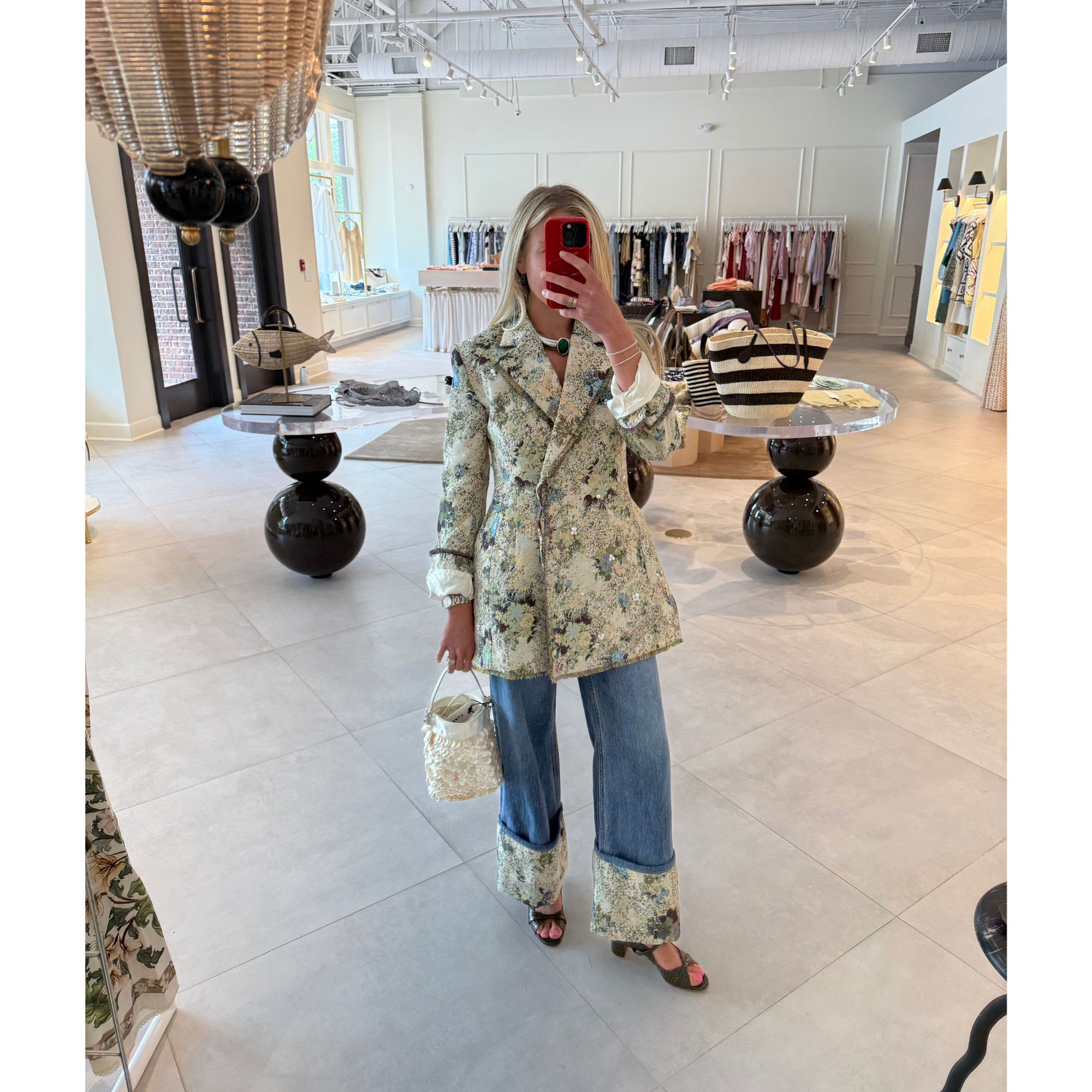 Whitney Blazer
