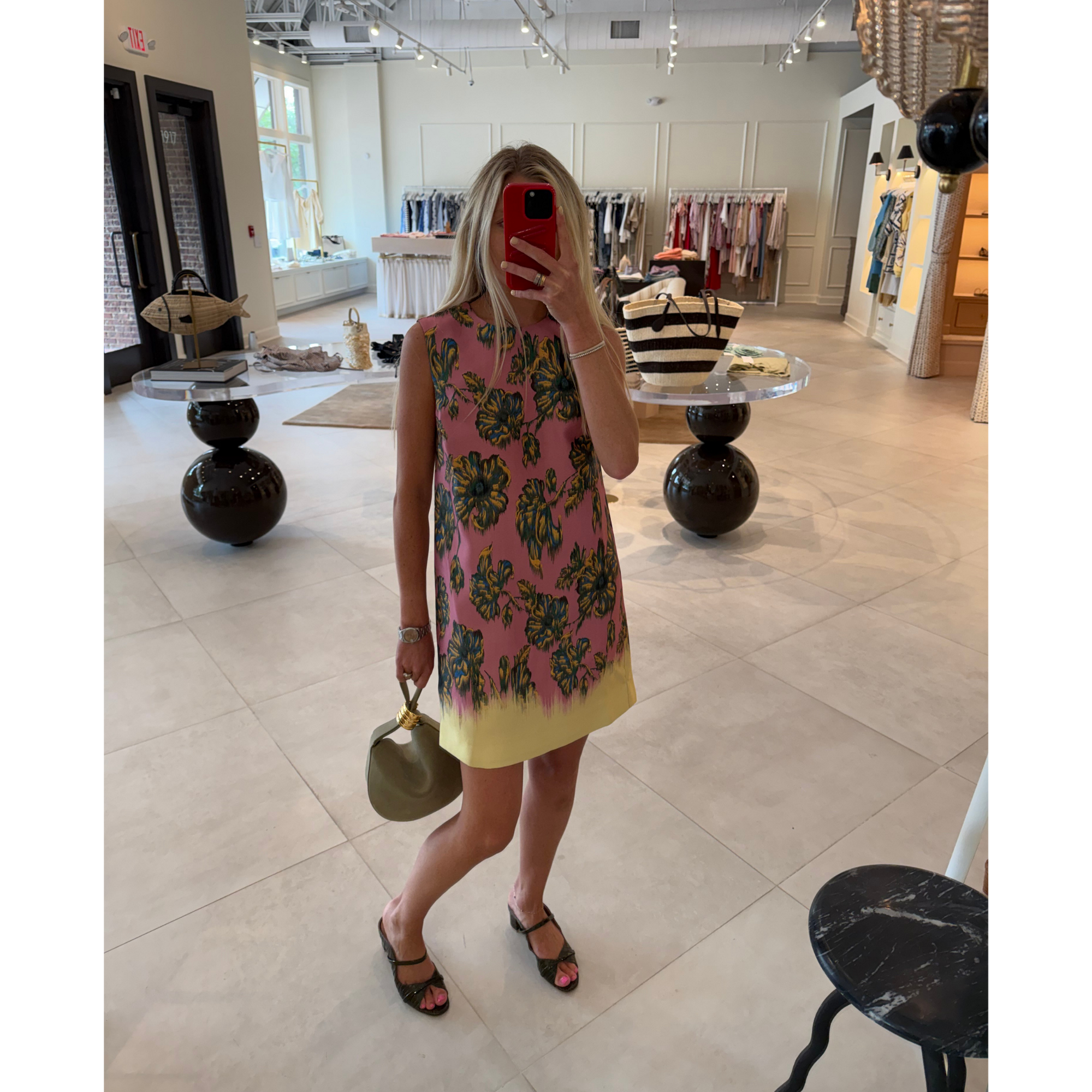 Faye Mini Dress