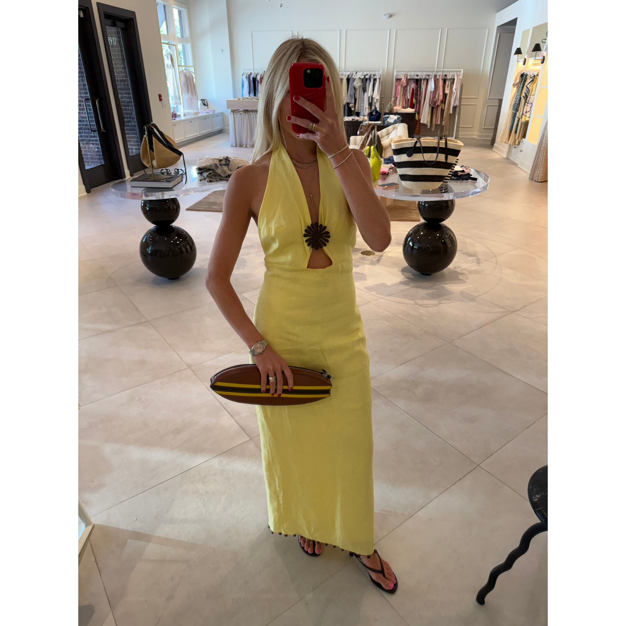 Orly Dress