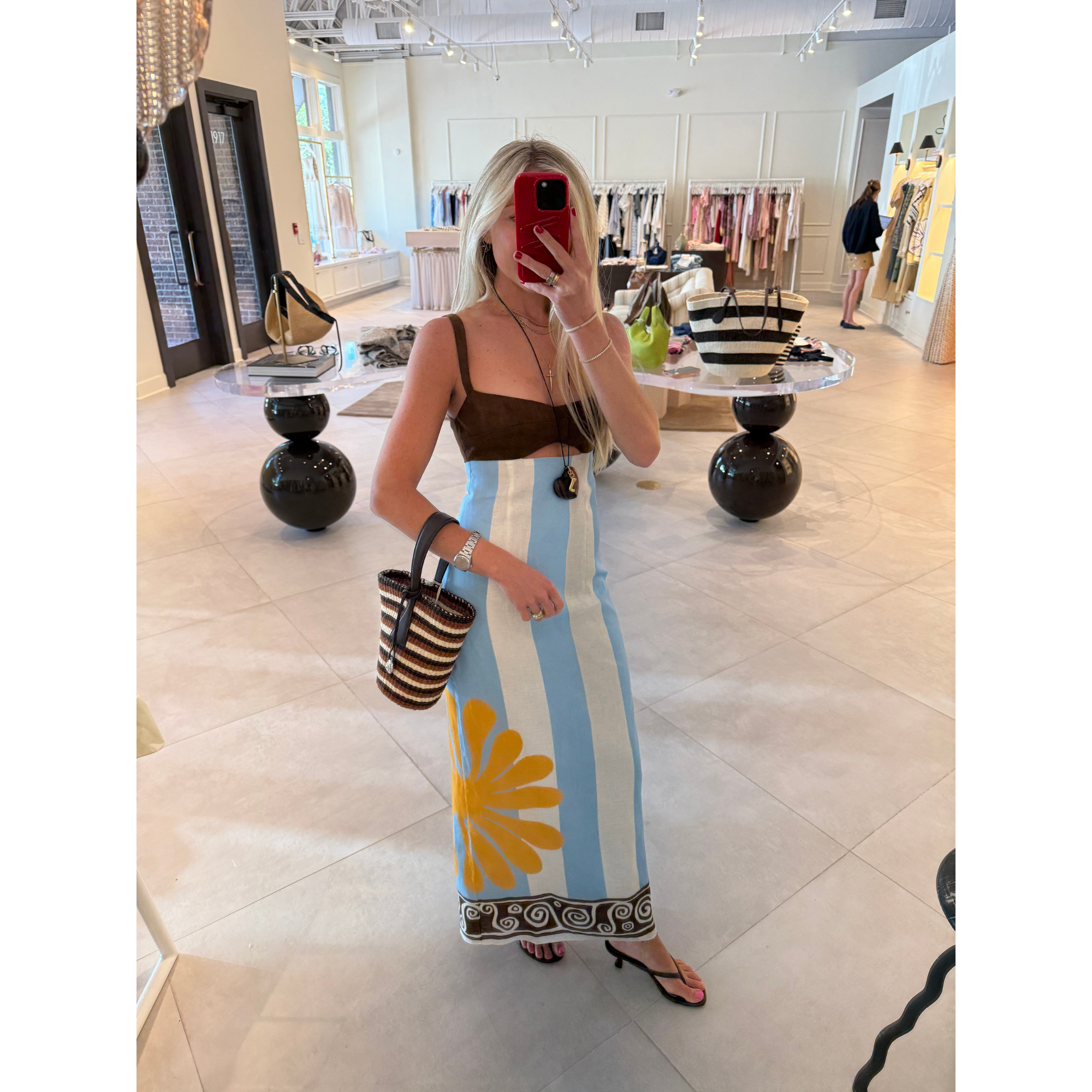 Nara Dress