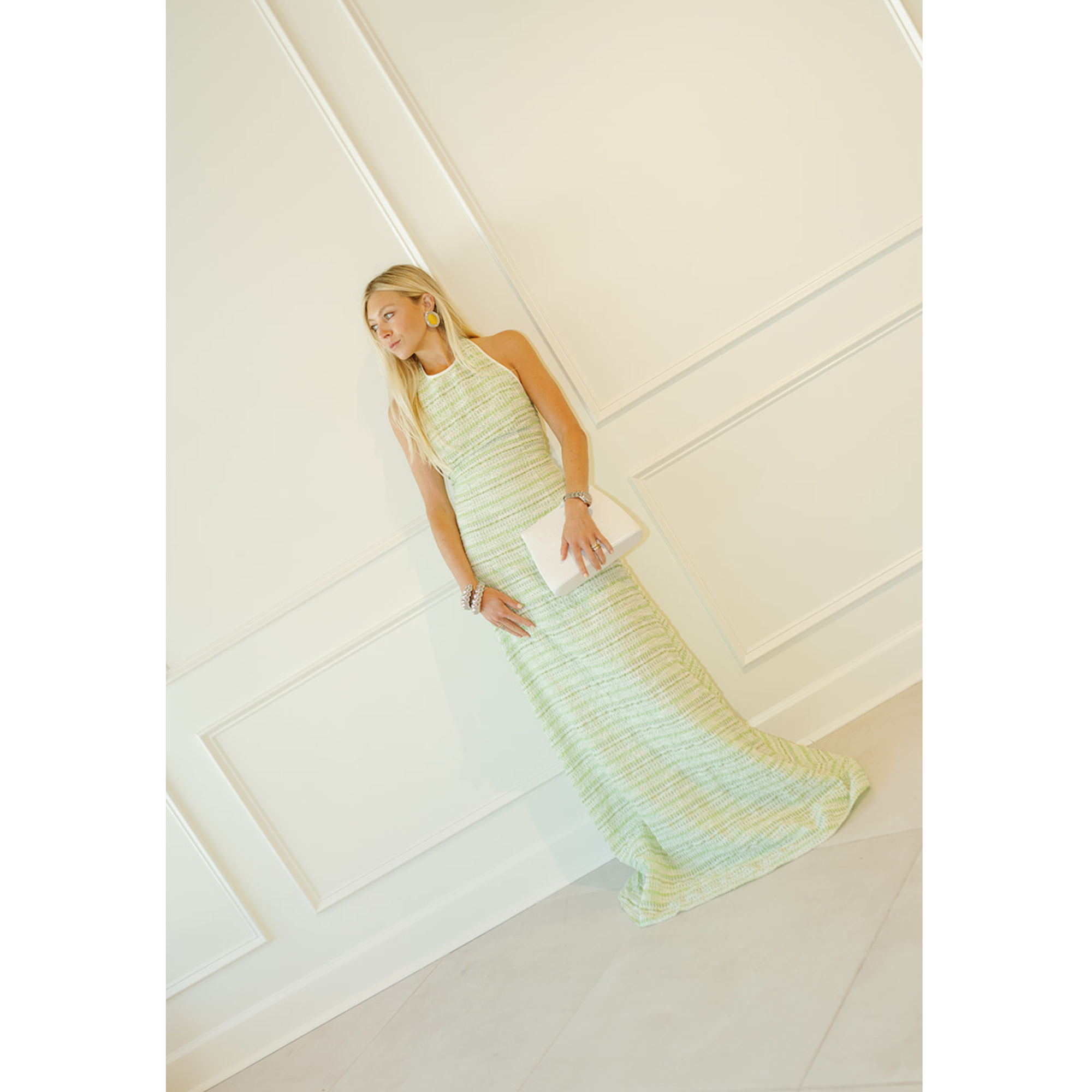 Sahara Gown