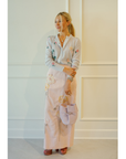 Norma Embroidered Skirt
