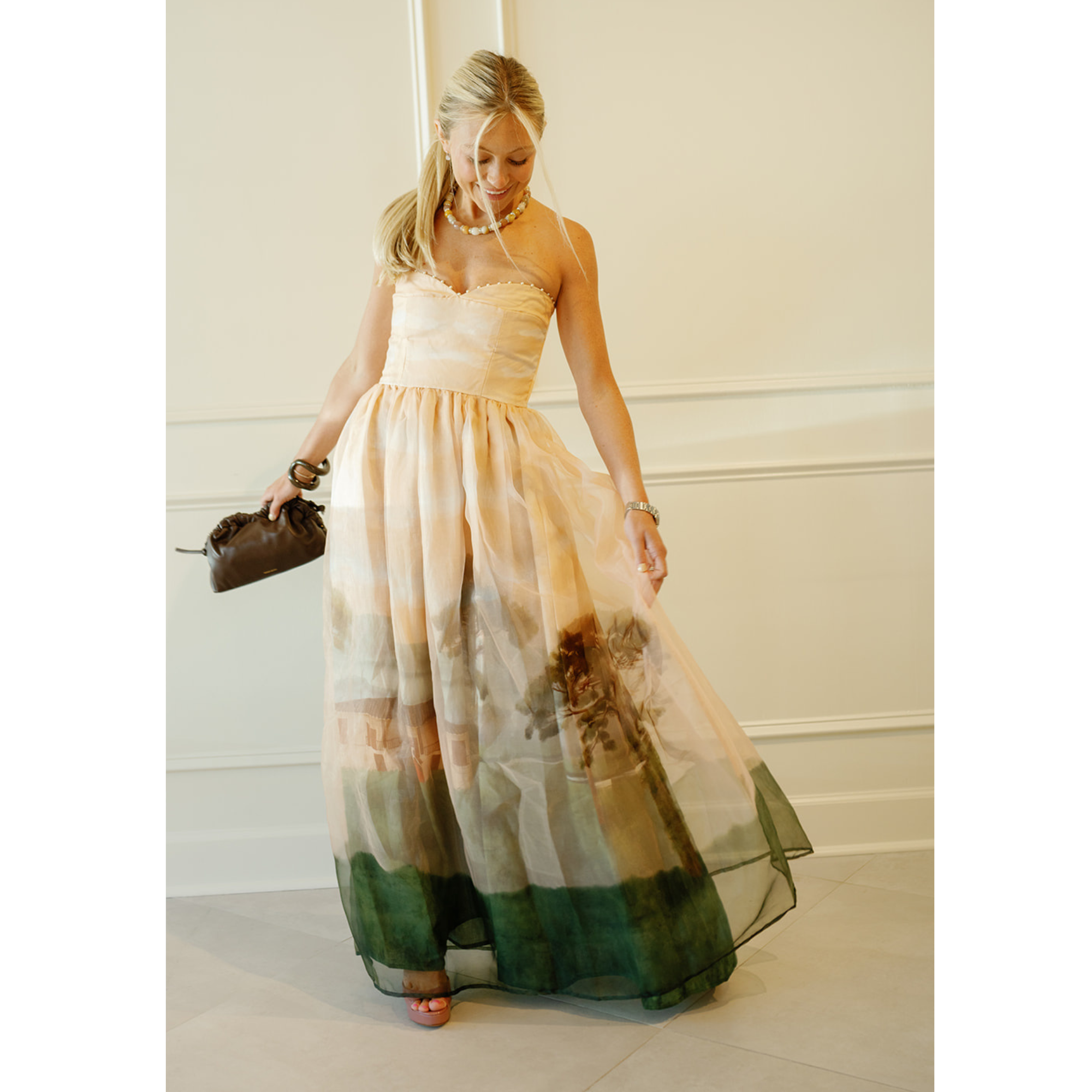 Tonia Paraiso Gown