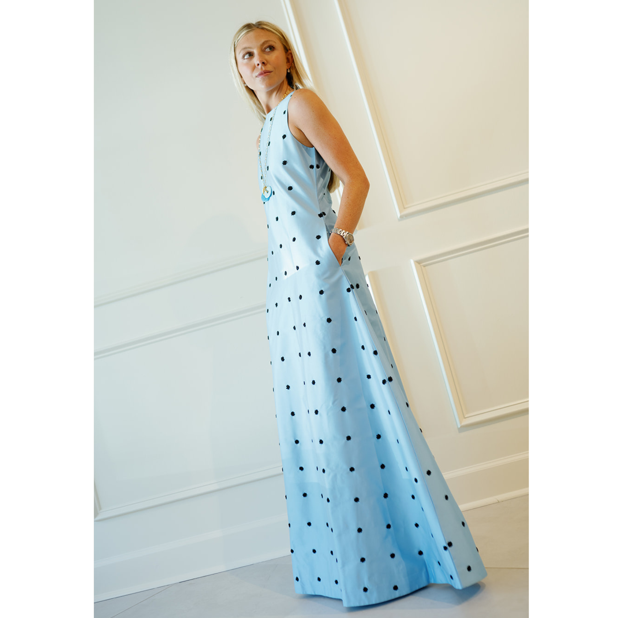 Bennet Sequin Dress