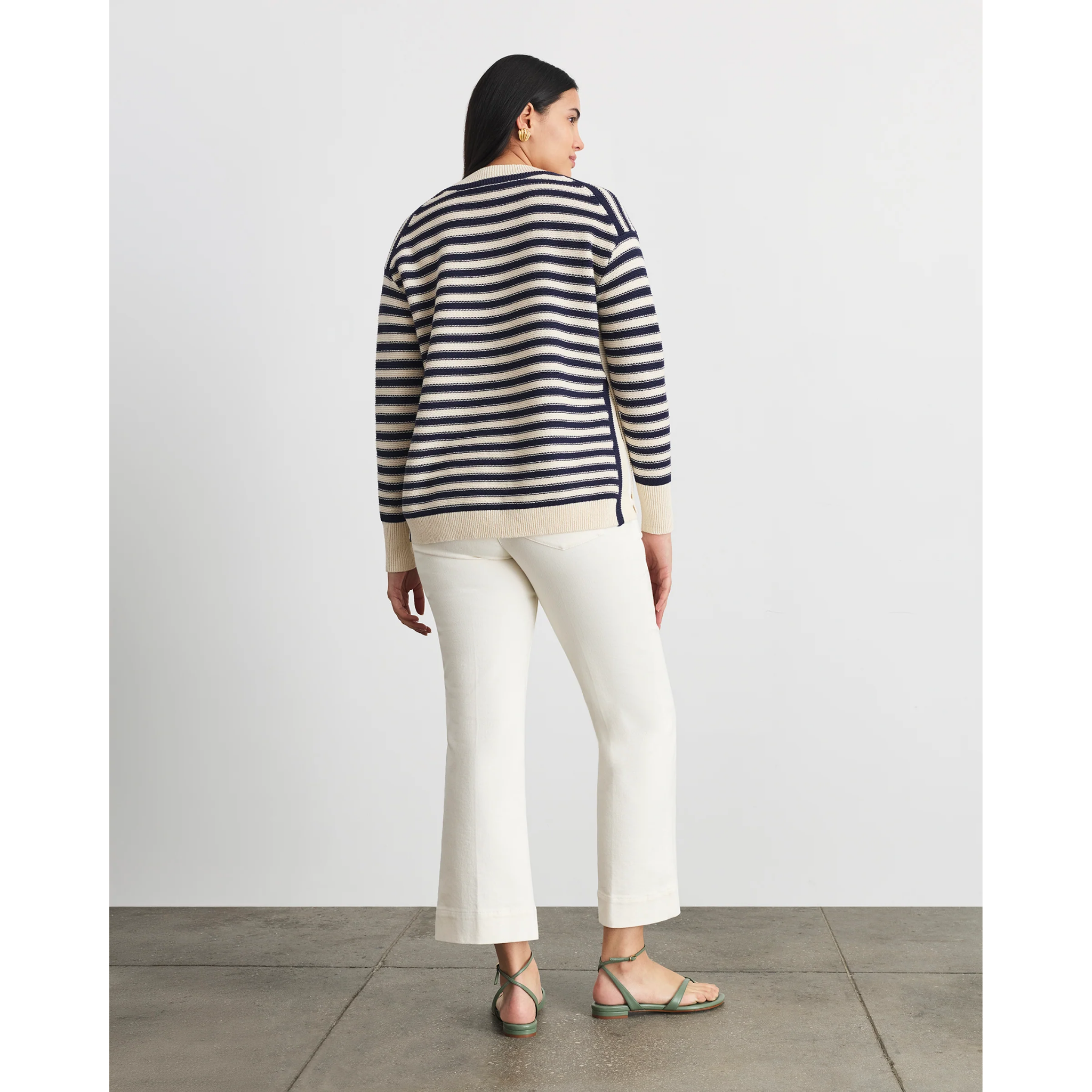 Ashby Sweater – Le Weekend Studio