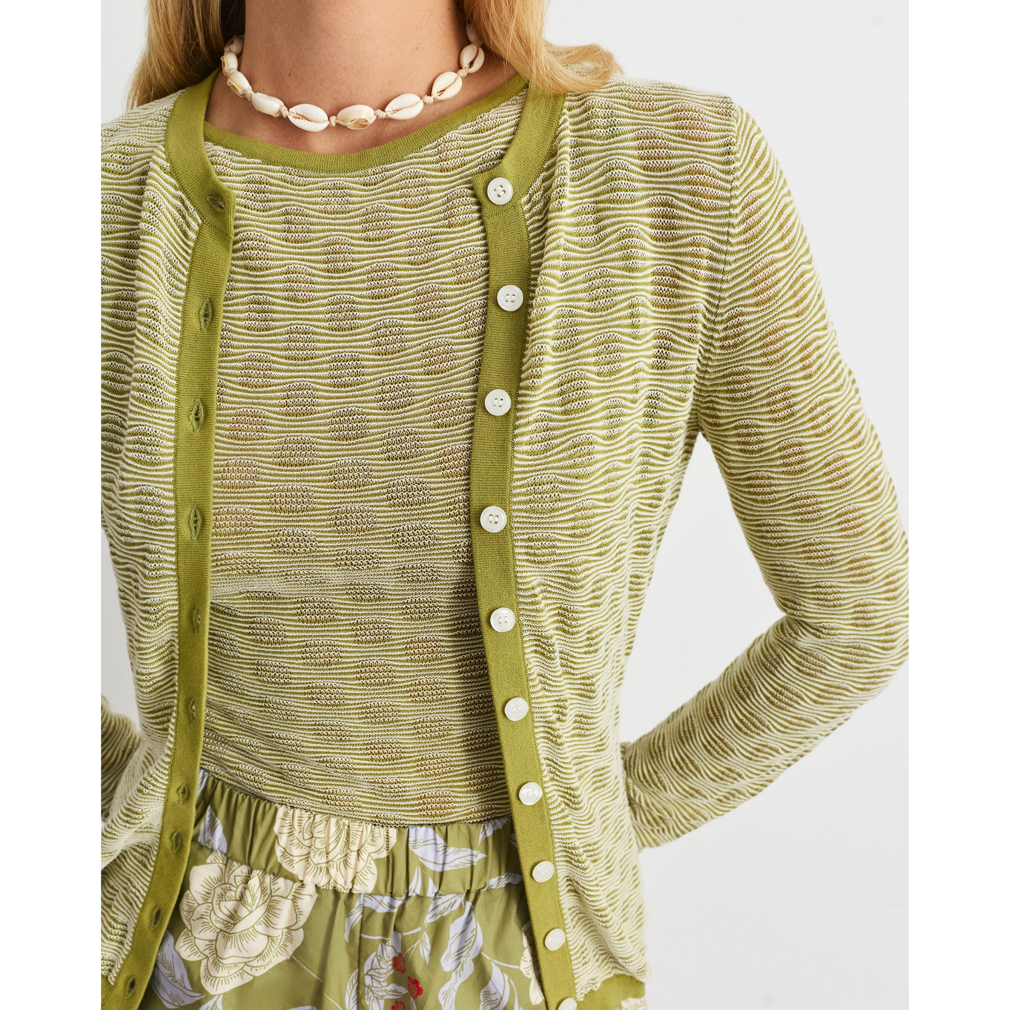 Tori Cardigan