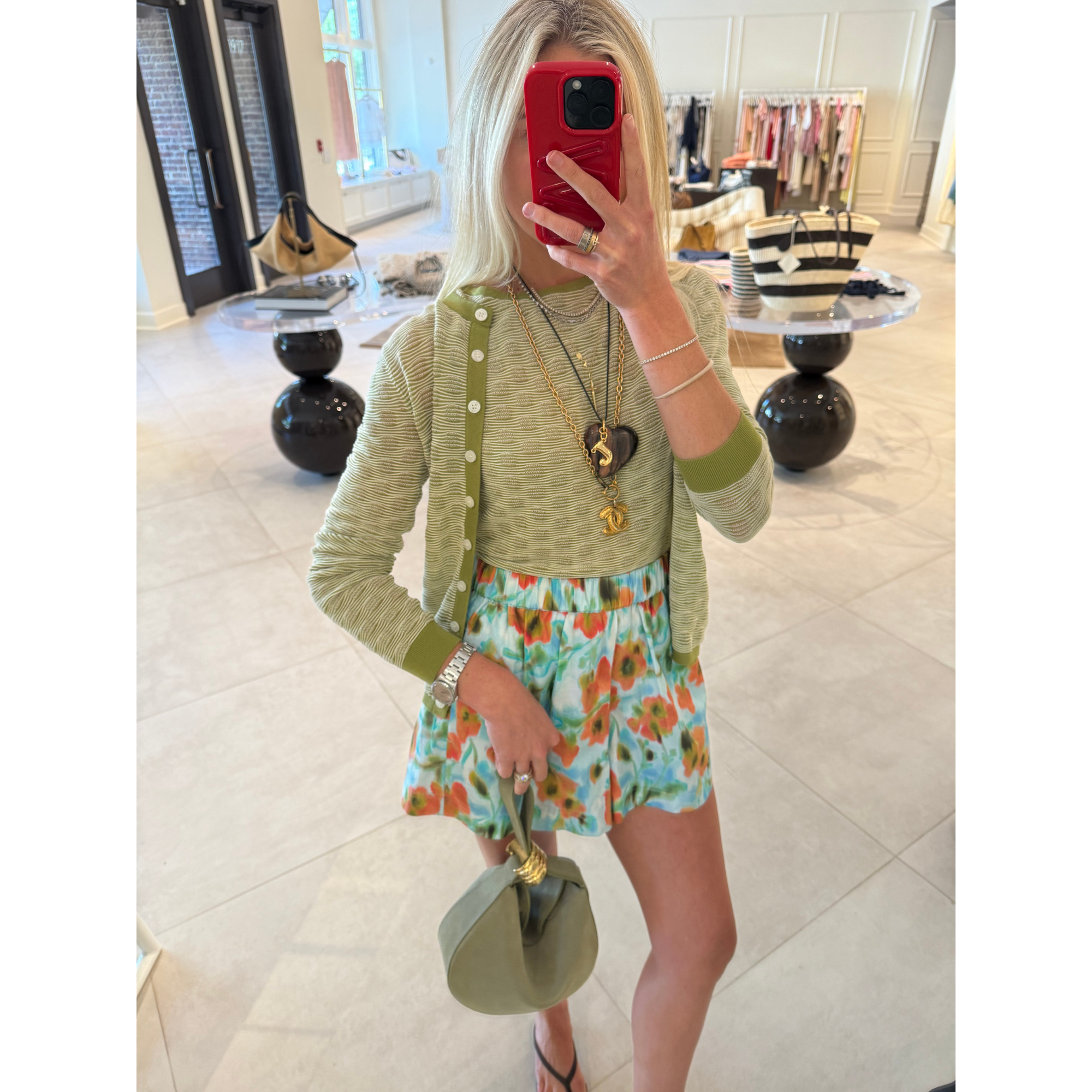 Charlisa Top