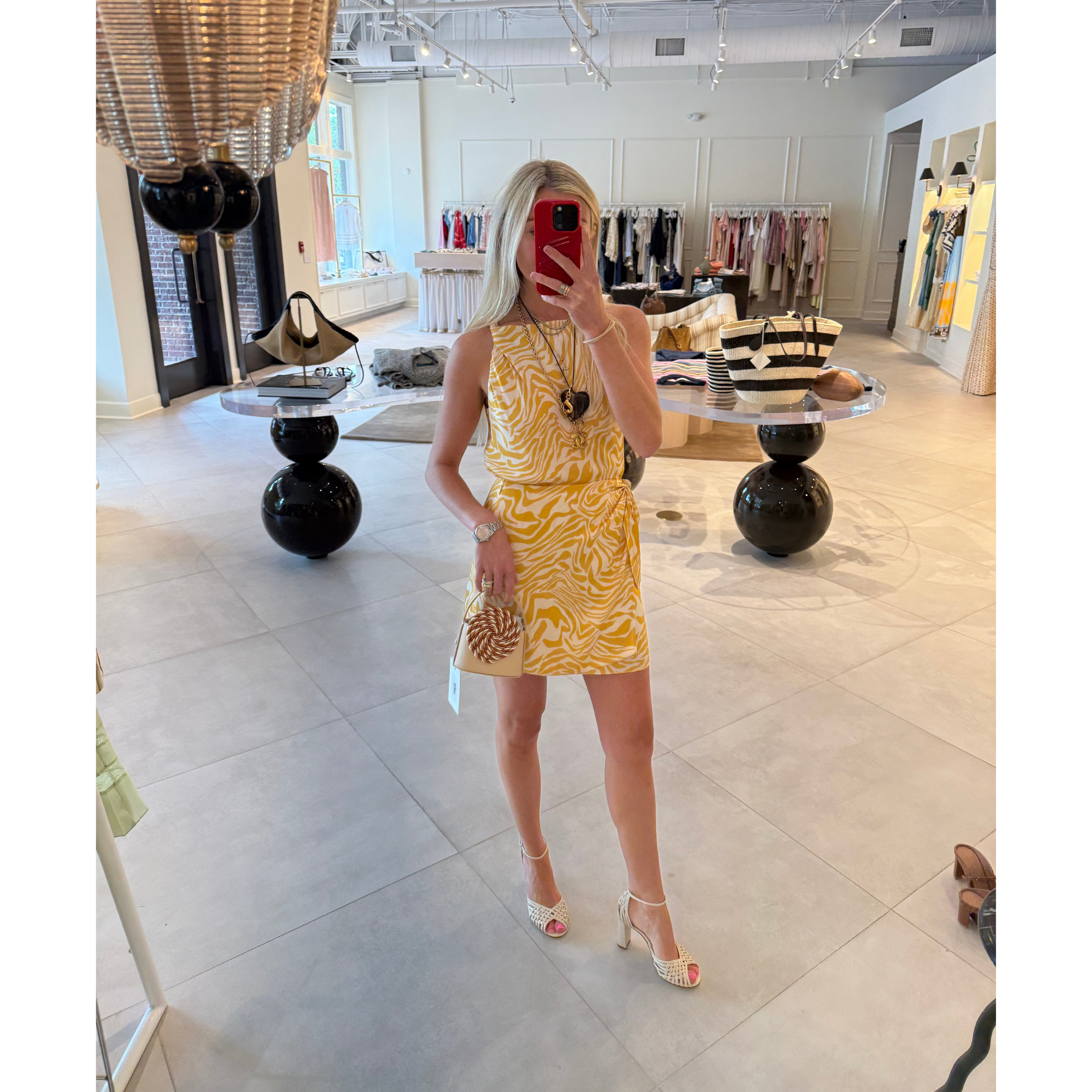 Lydia Skirt