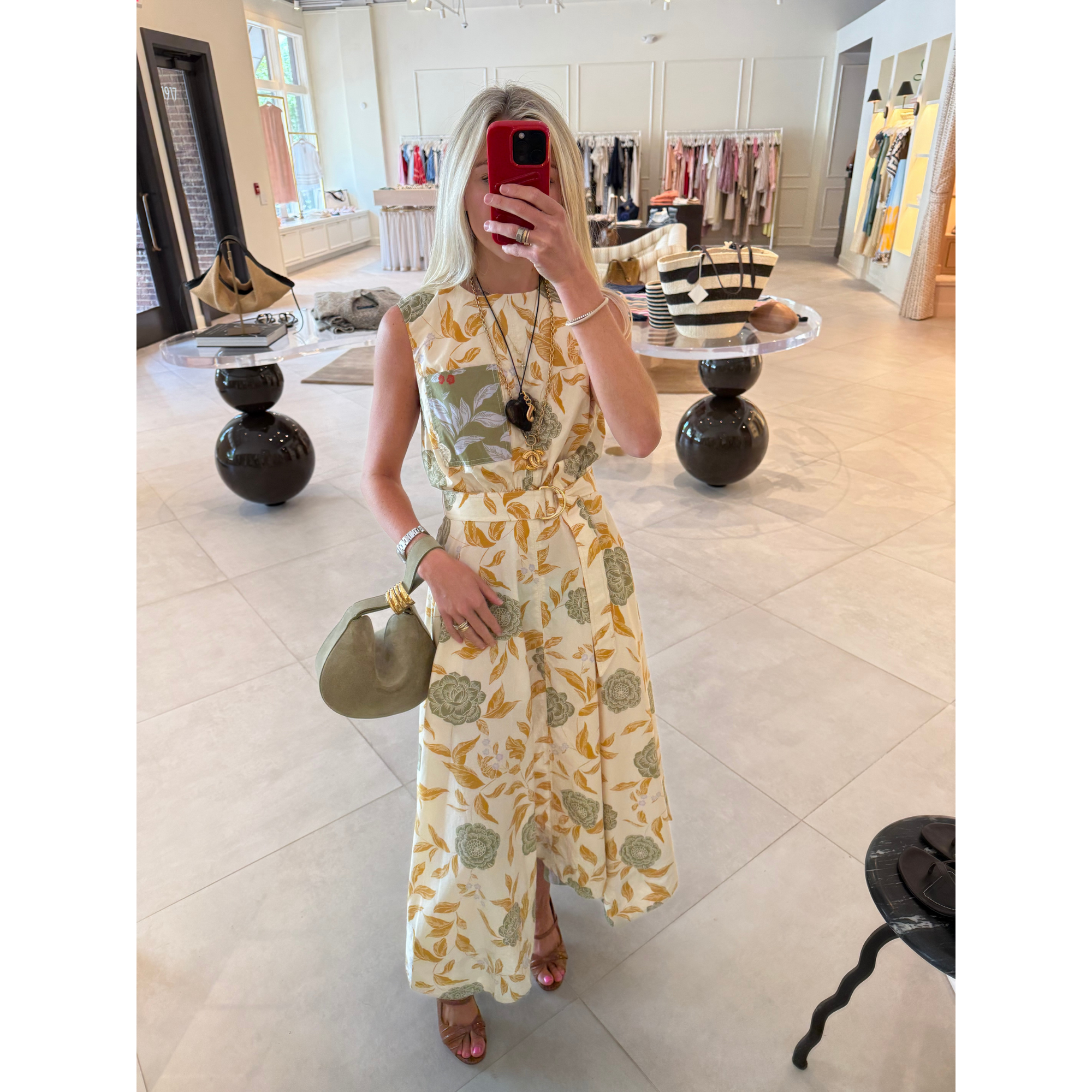 Myra Dress