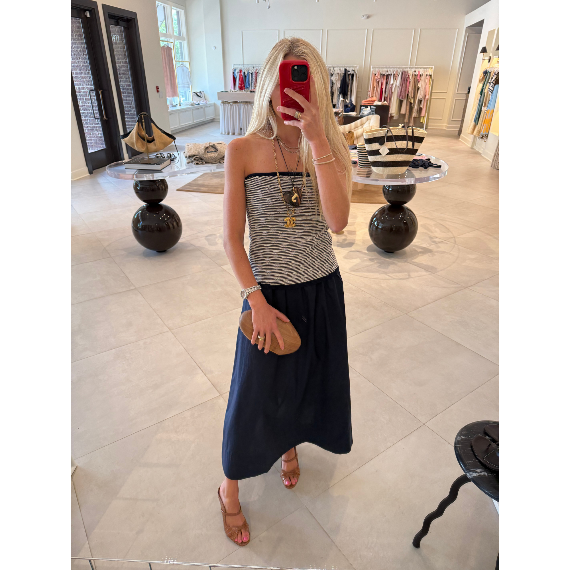 Erika Dress