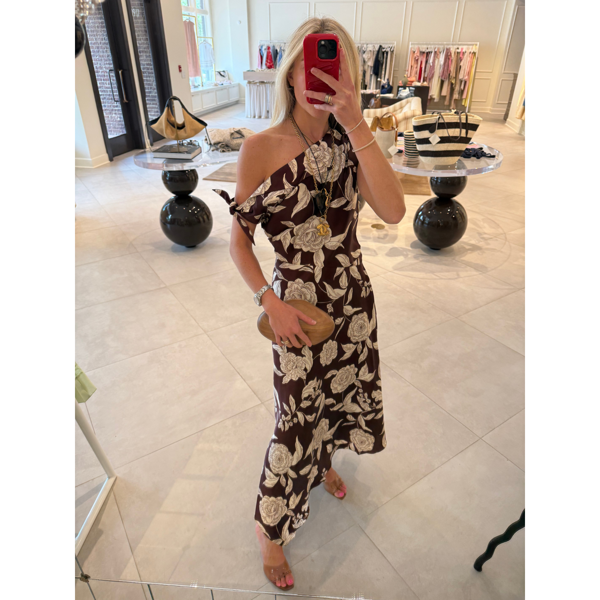 Loretta Dress
