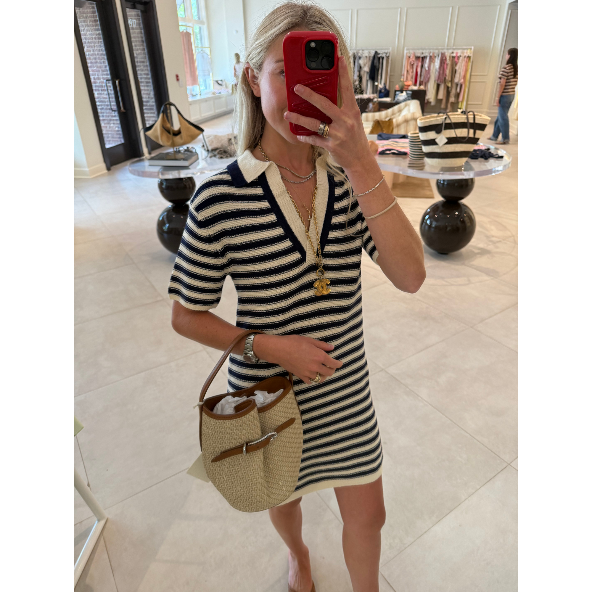 Joni Dress