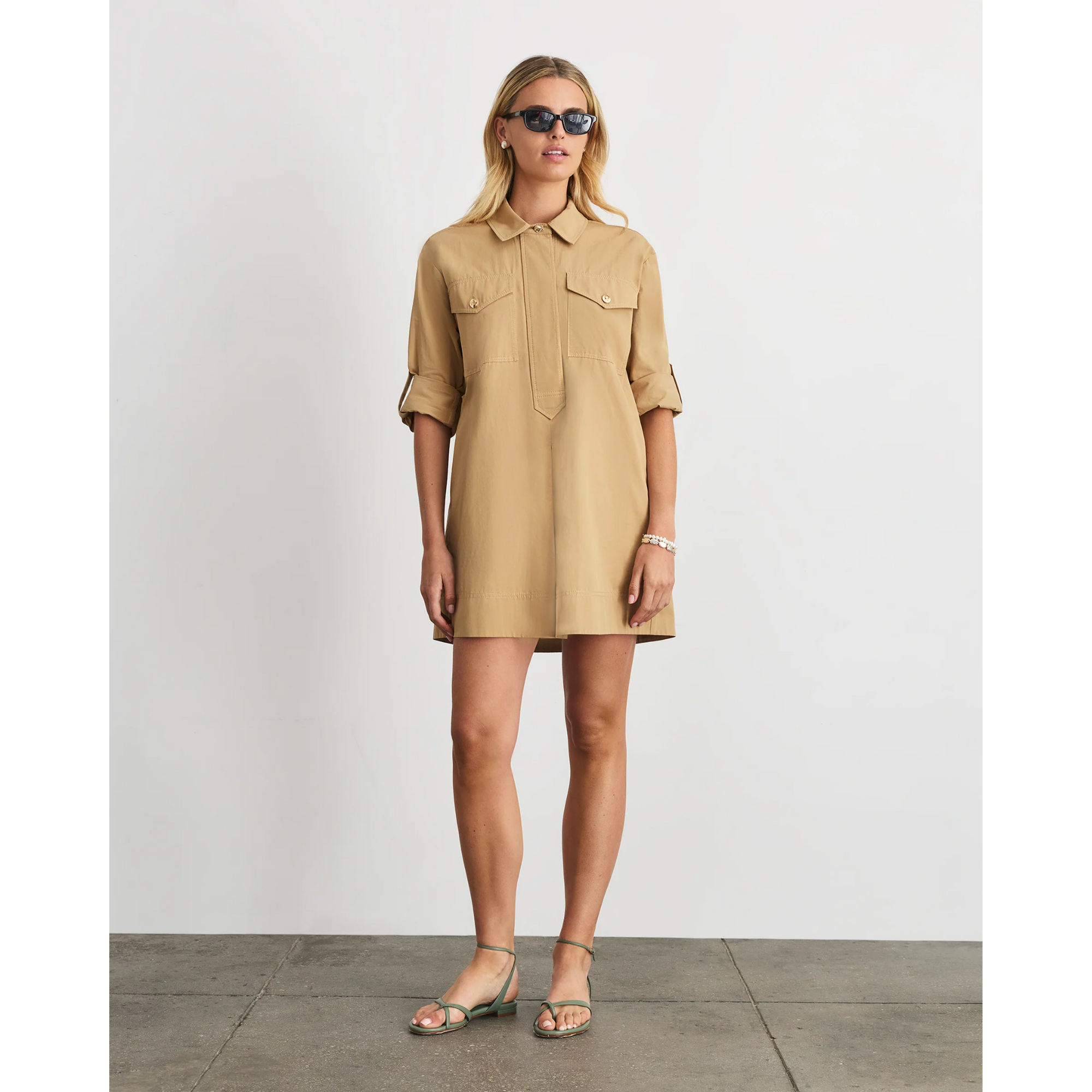 Lennon Dress