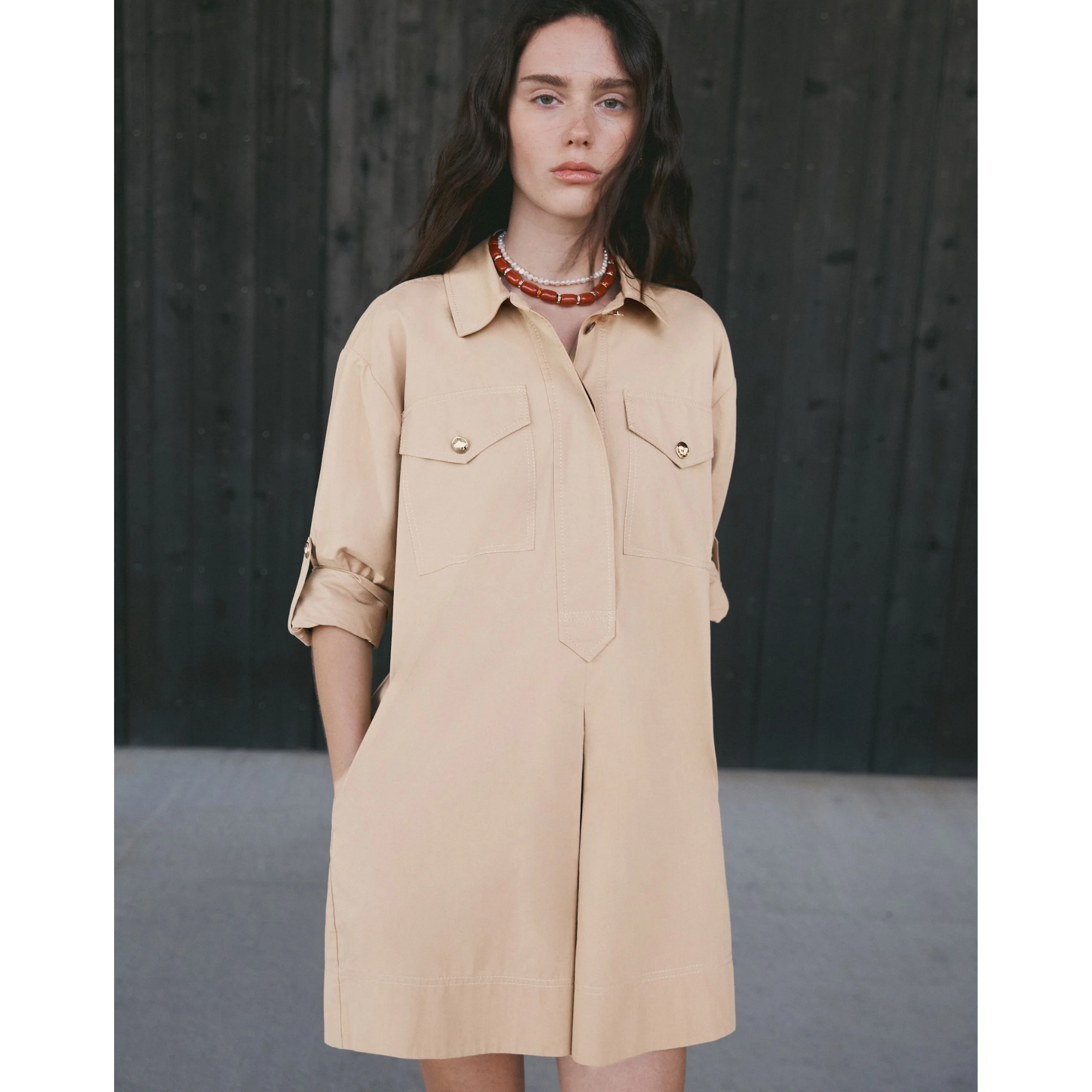Lennon Dress