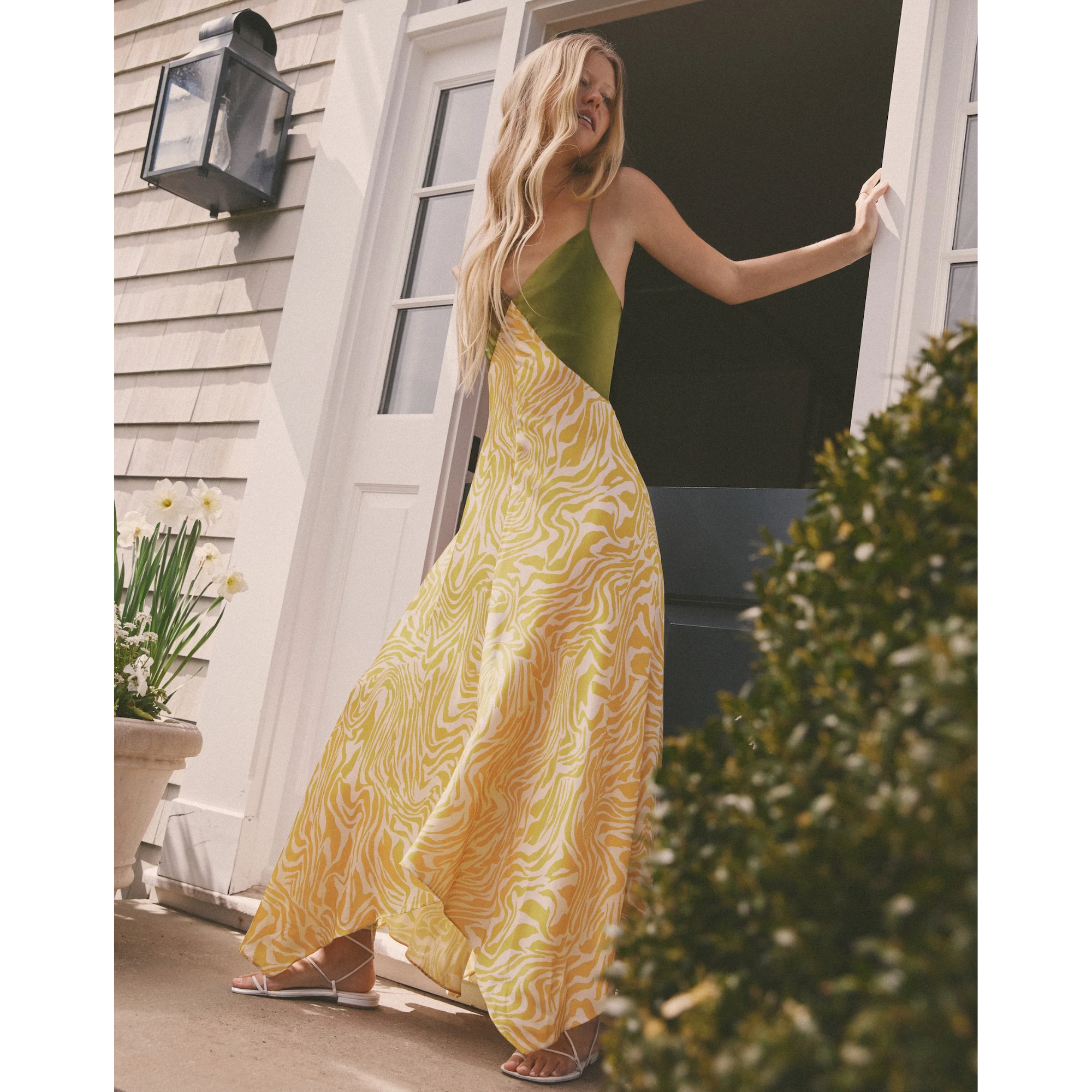 Amanda Dress