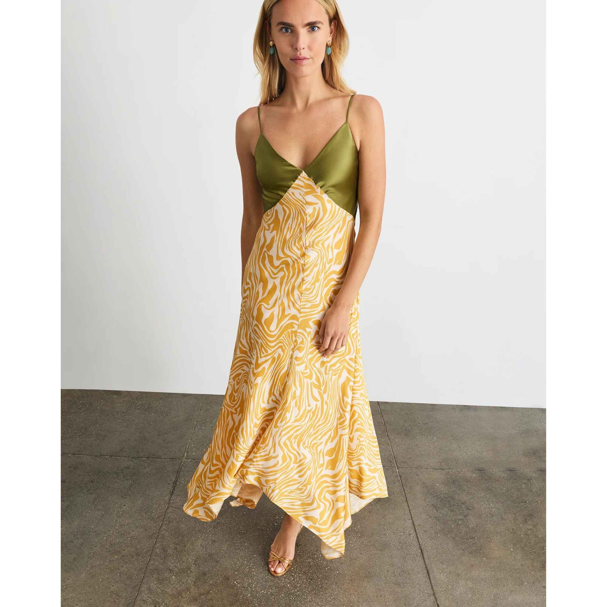 Amanda Dress