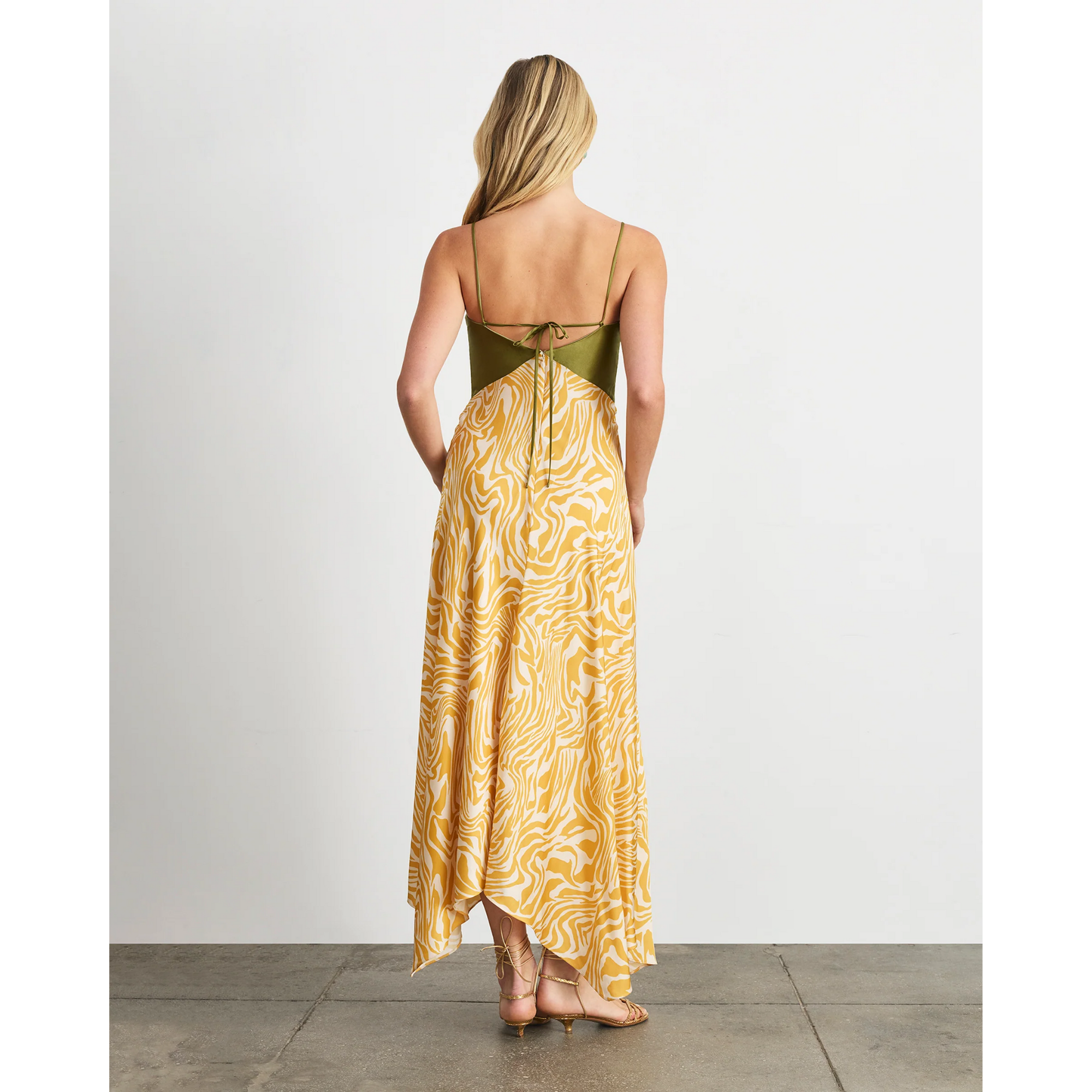Amanda Dress