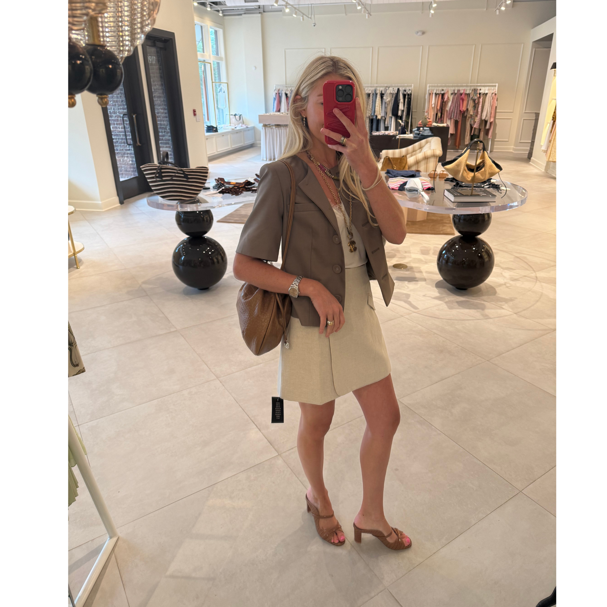 Jenna Skirt