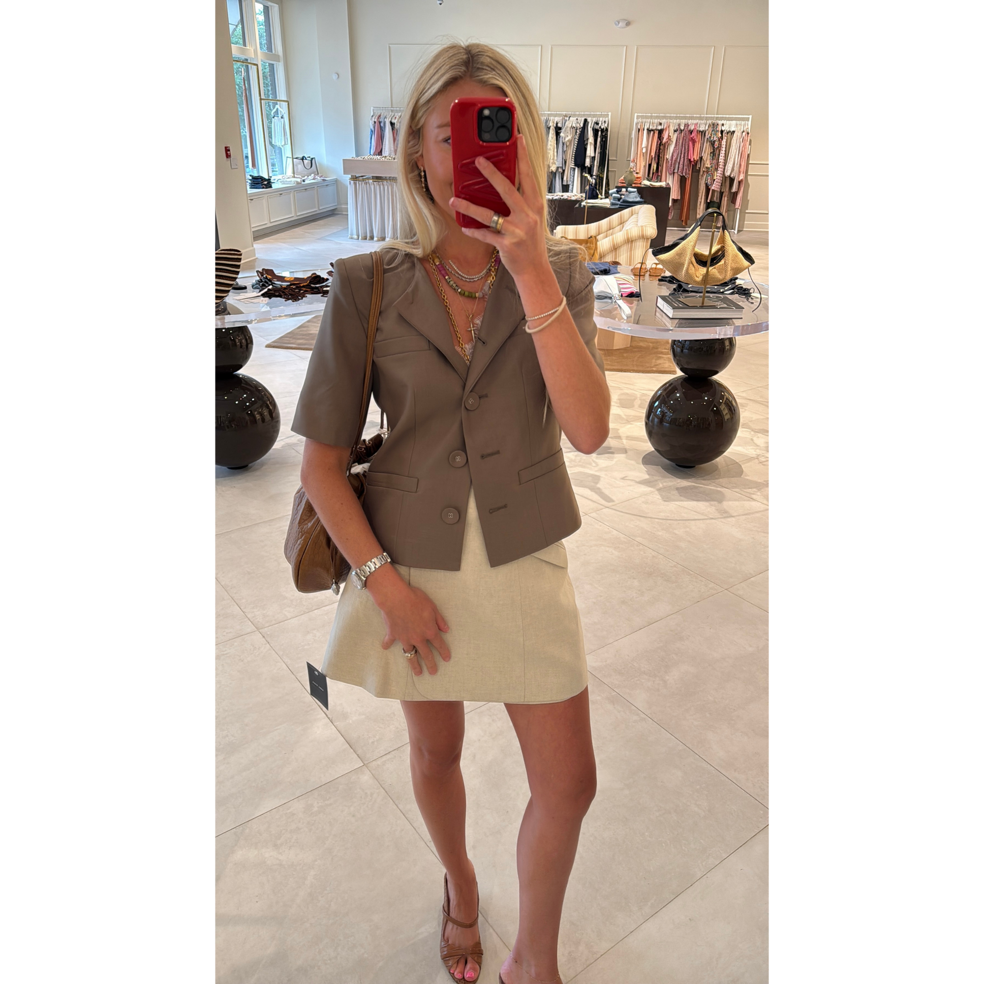 Jenna Skirt