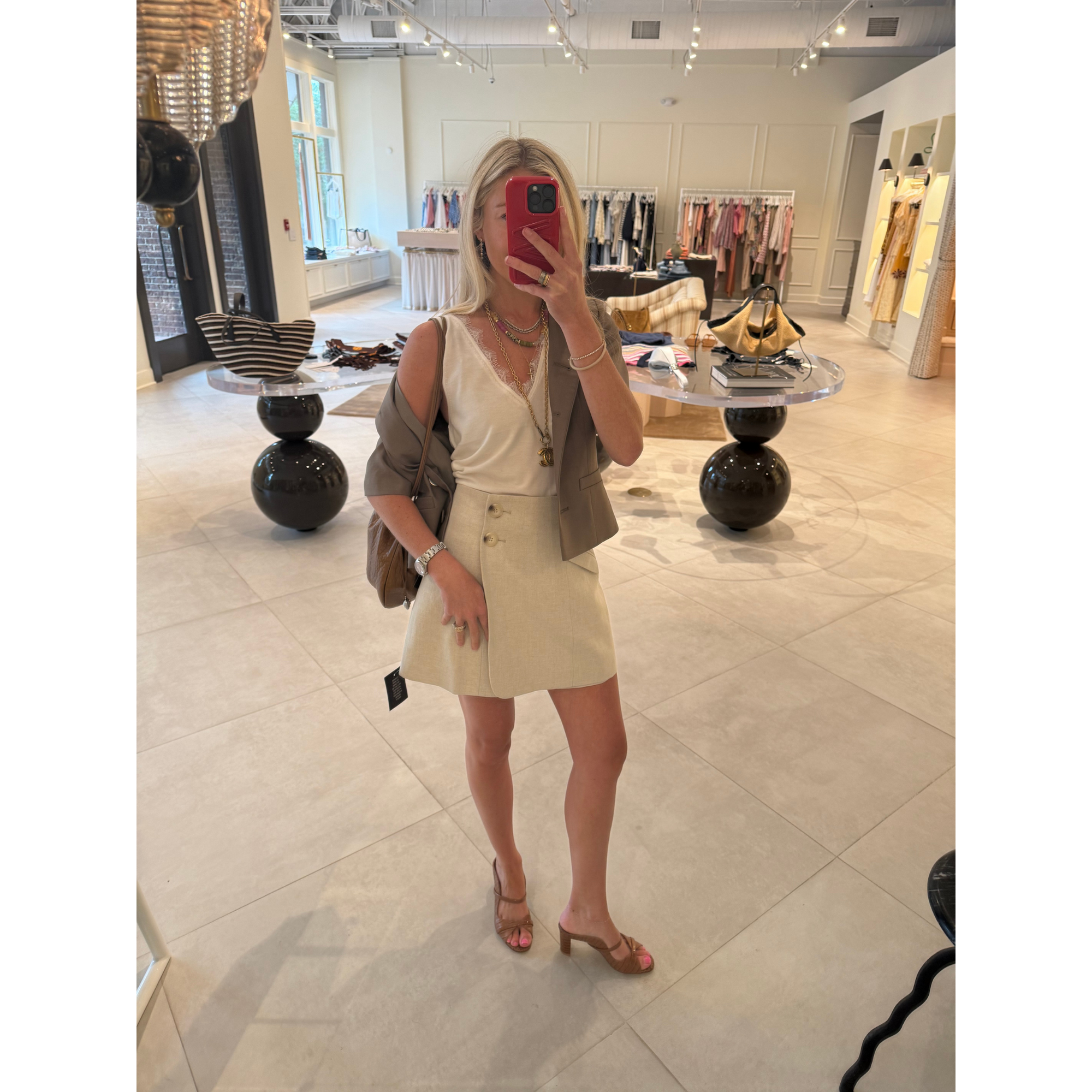 Jenna Skirt