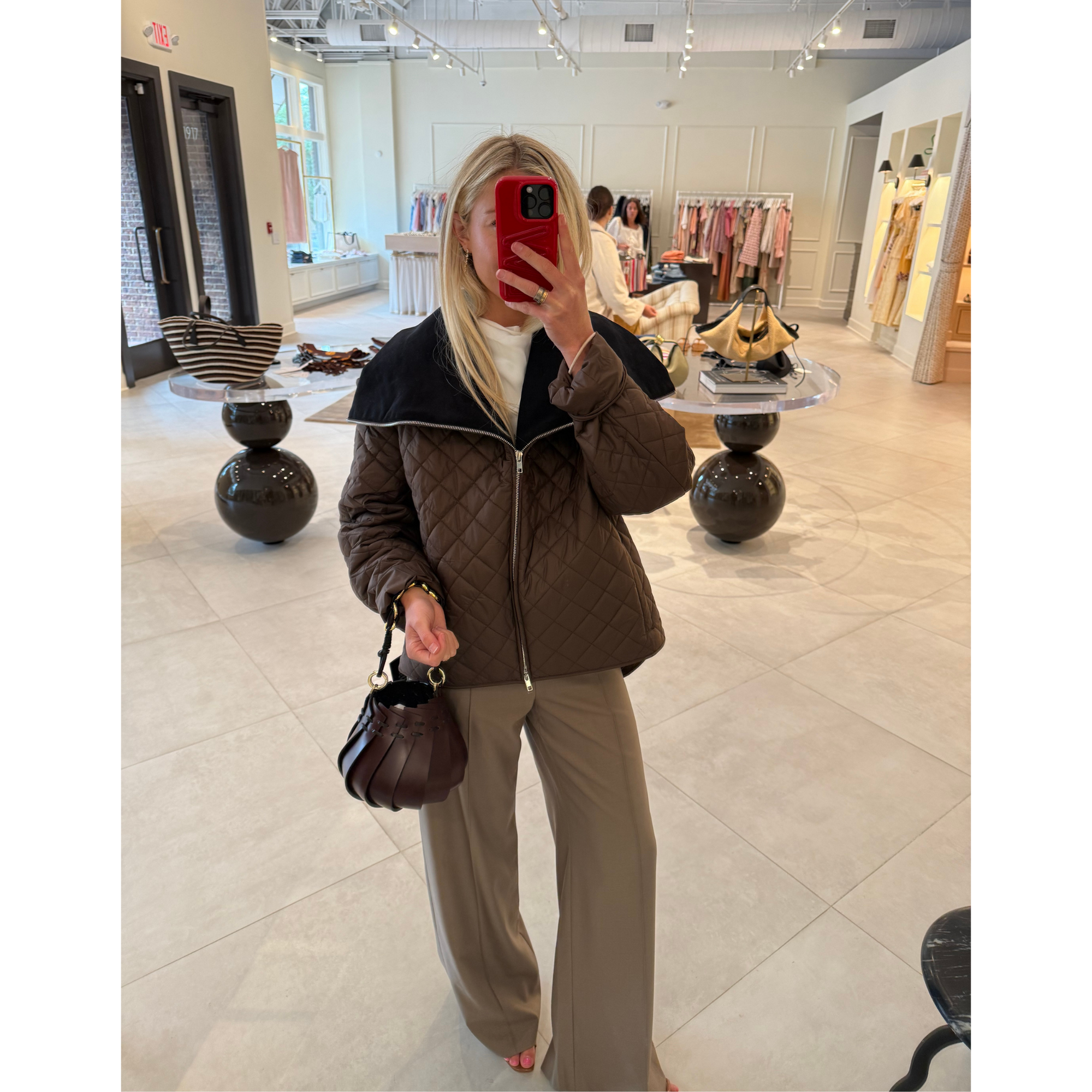 Morandi Jacket