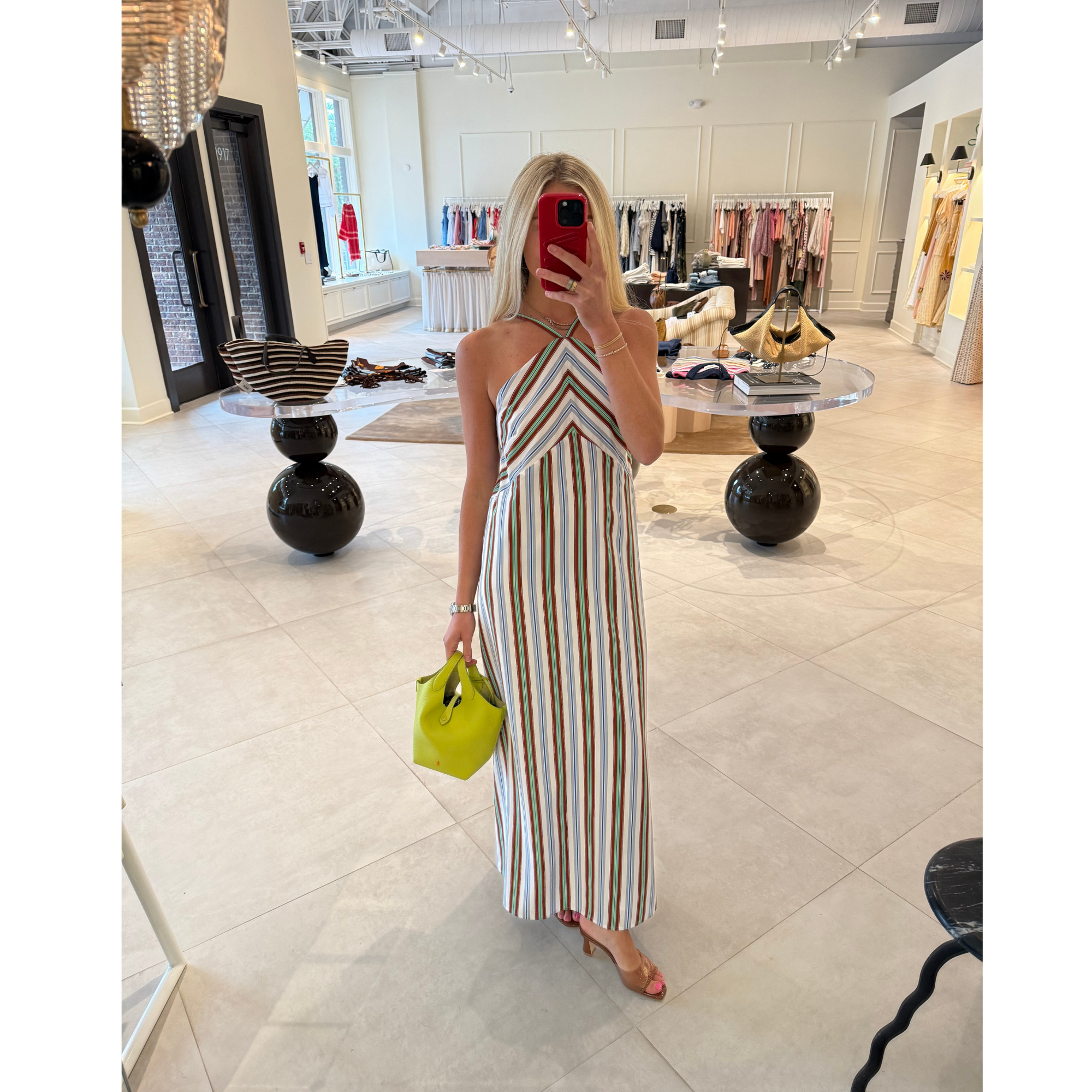 Call Me Maybe Maxi Dress