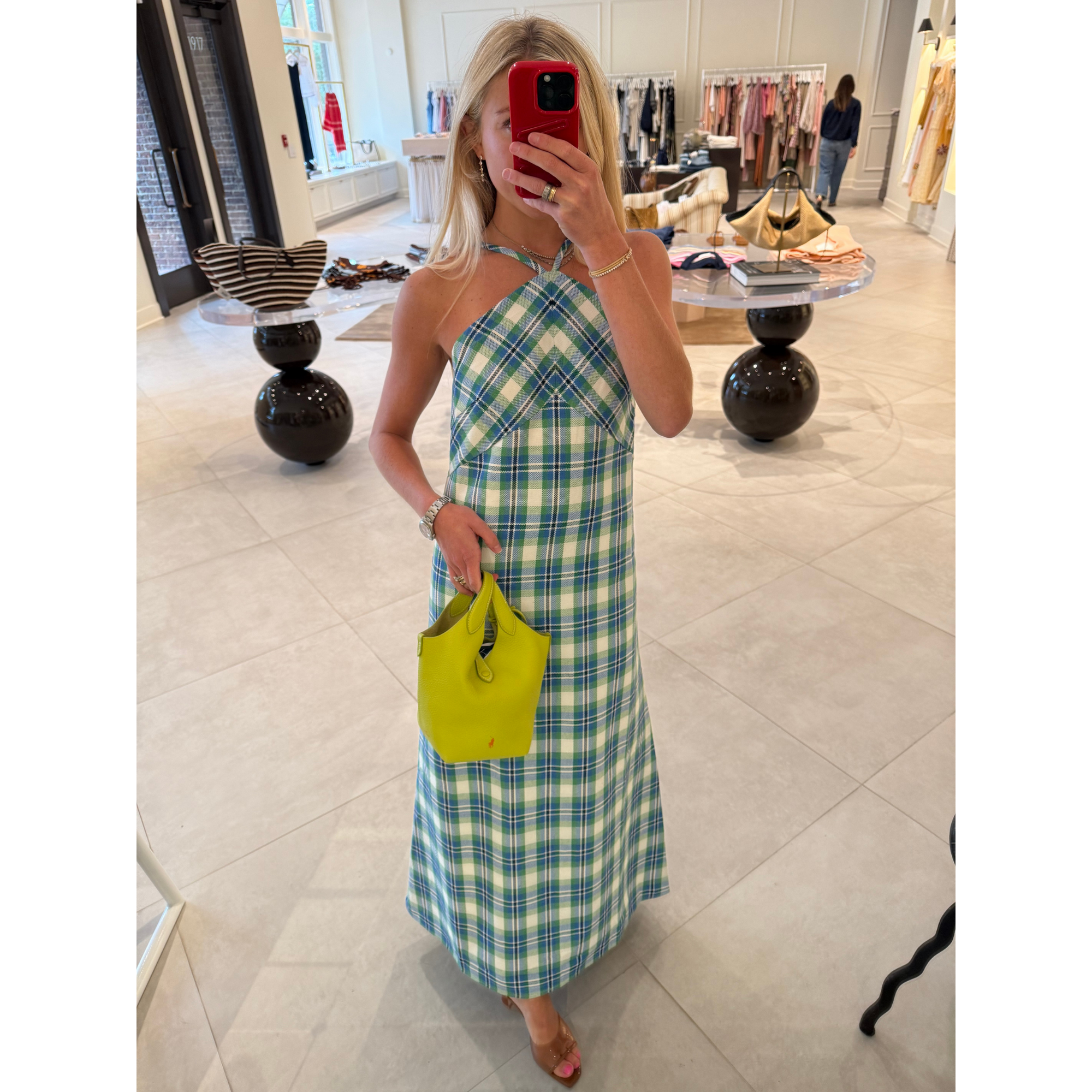 Call Me Maybe Maxi Dress