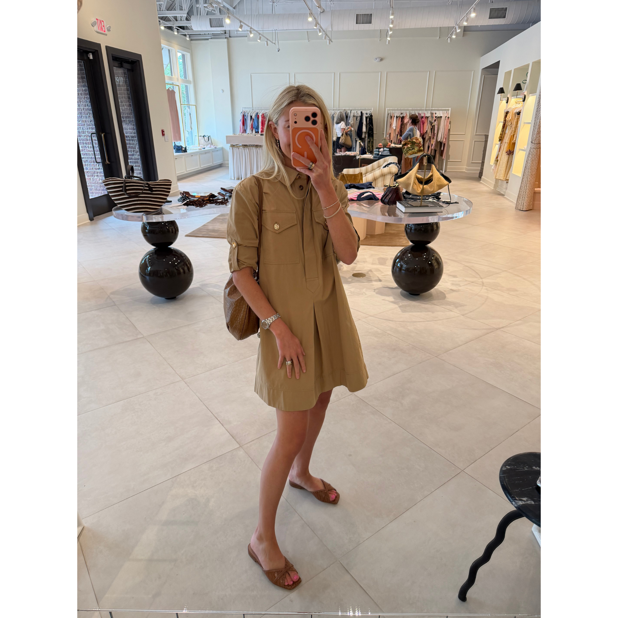Lennon Dress