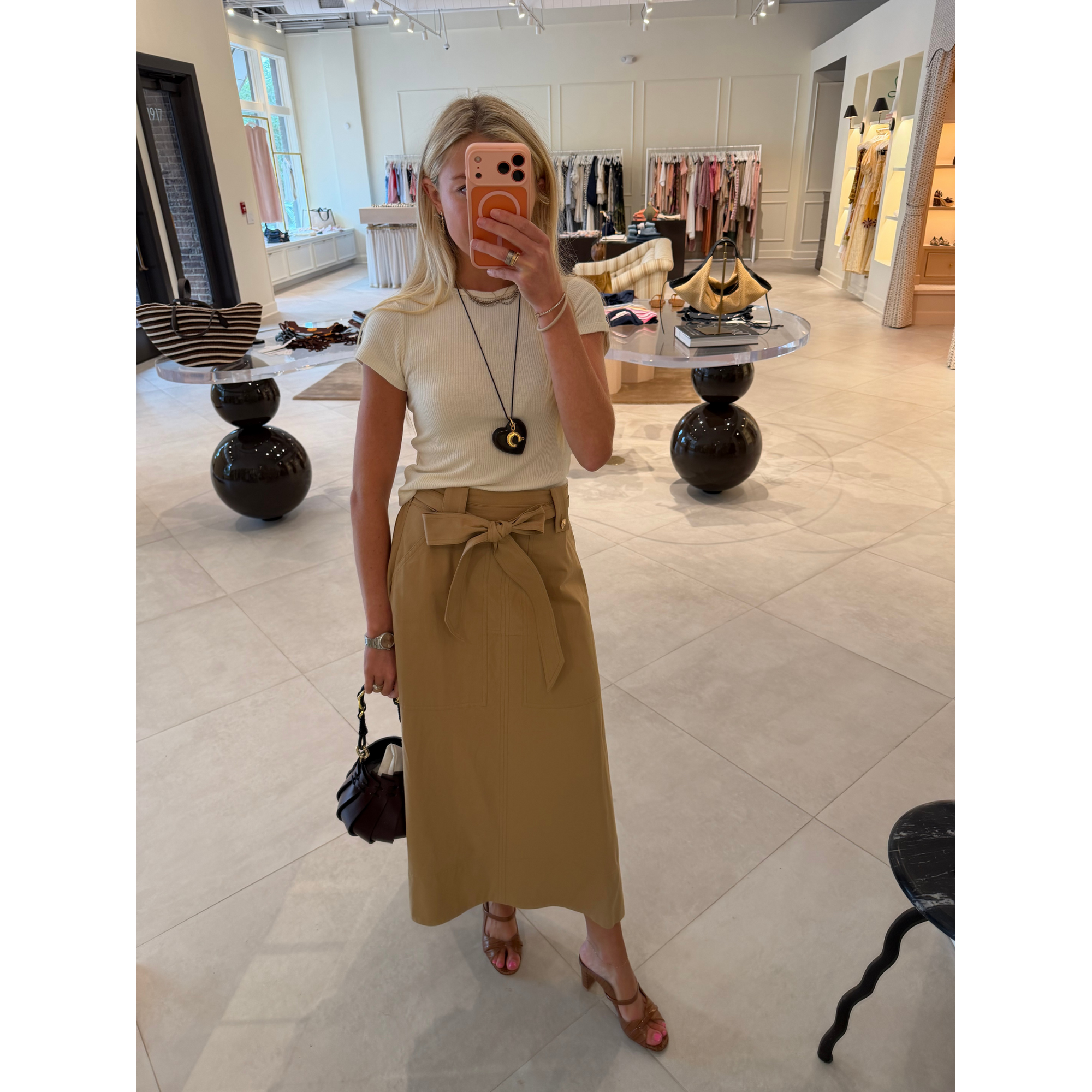 Brinson Skirt