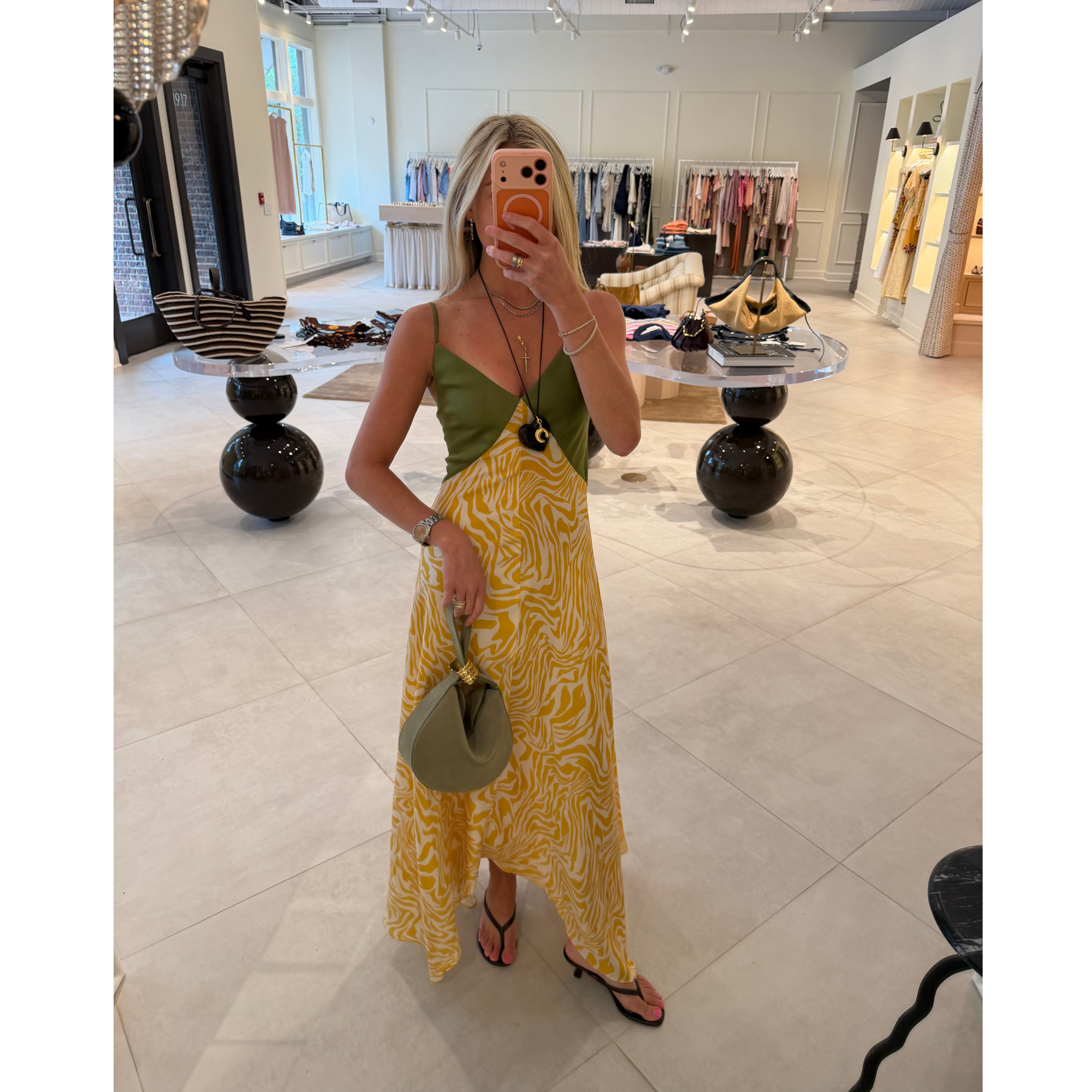 Amanda Dress