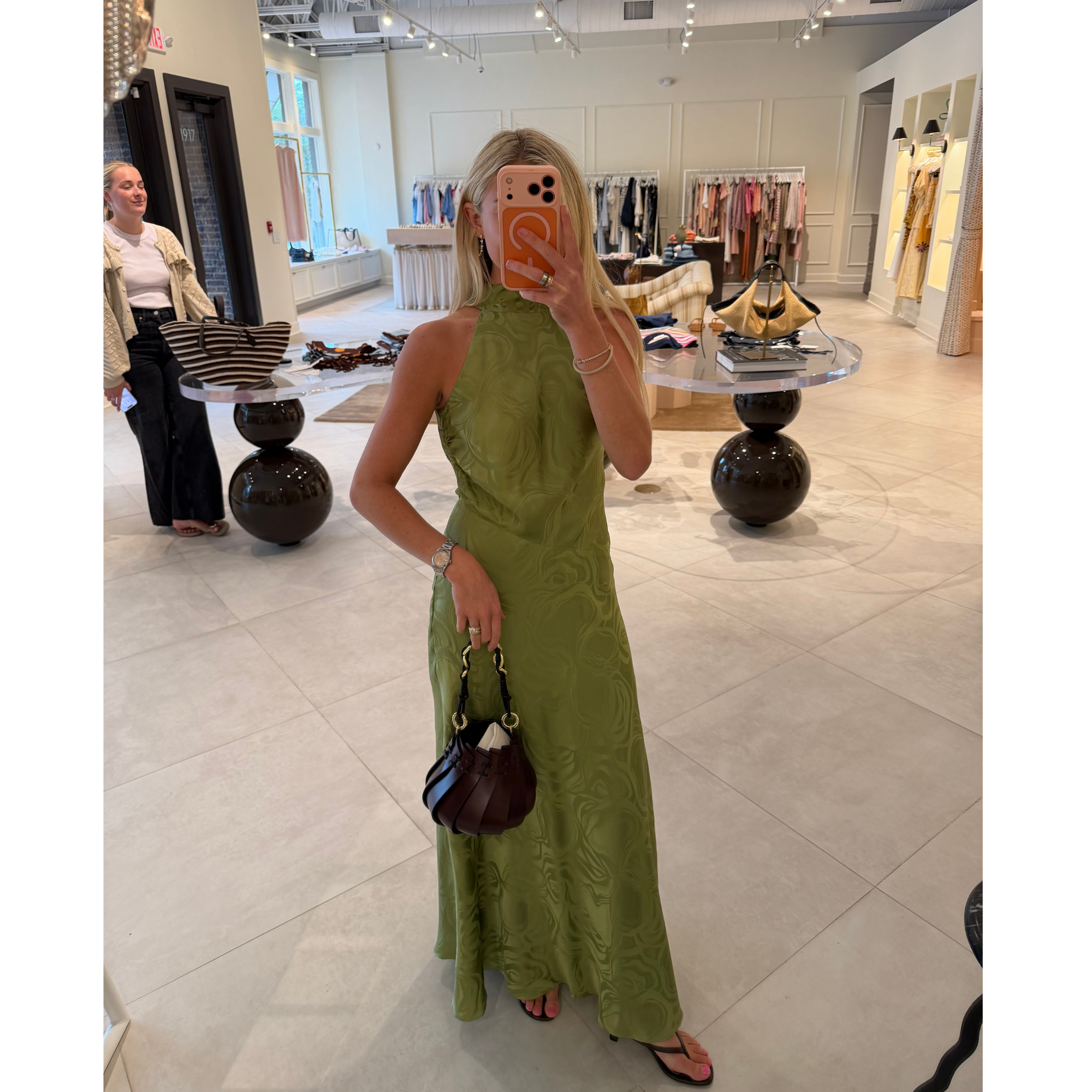 Anais Dress