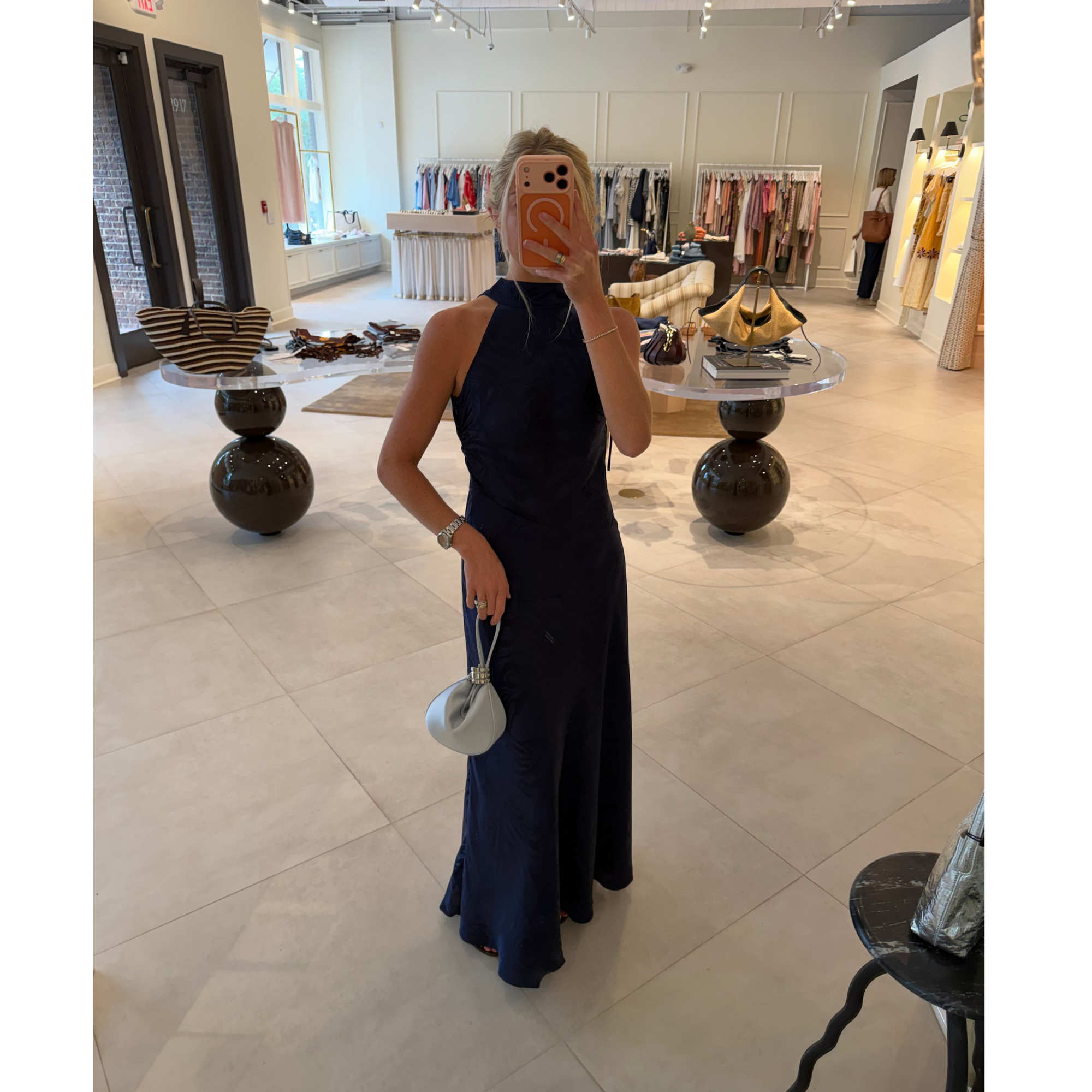 Anais Dress