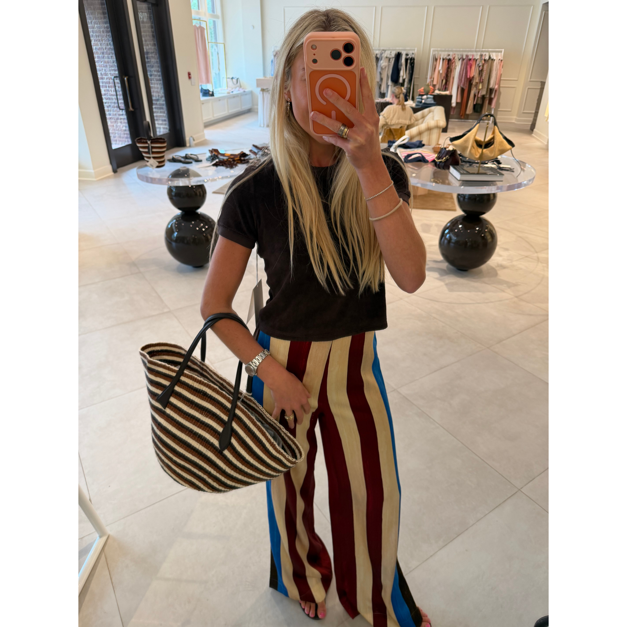 Stroll Silk Pant