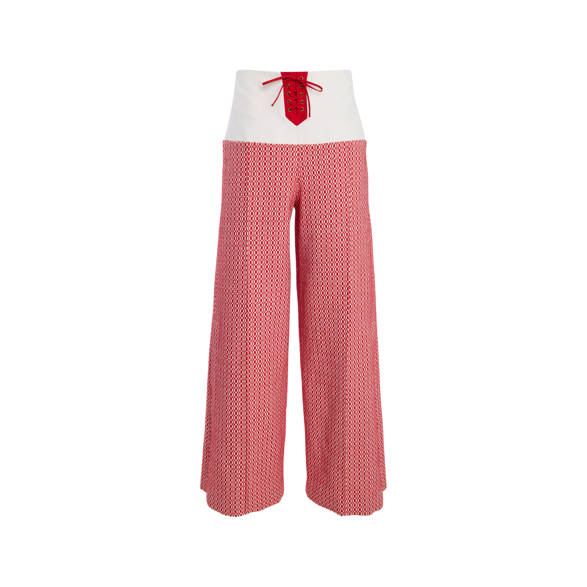Front and Center Lace Up Pant