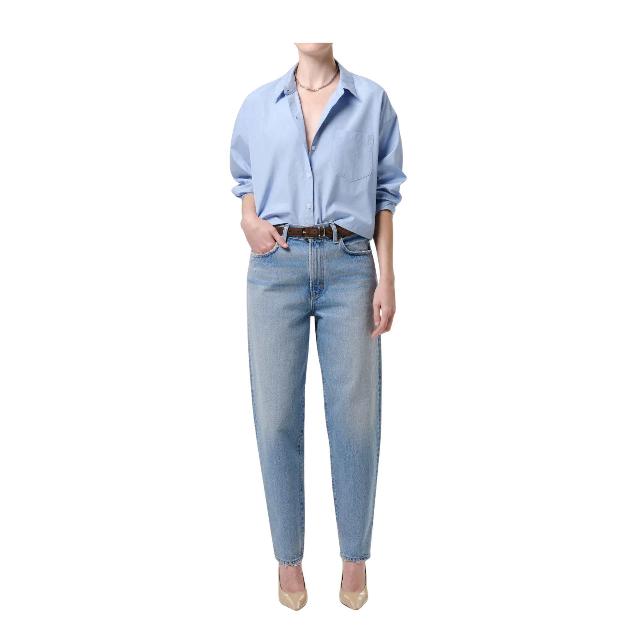 Taper Jean