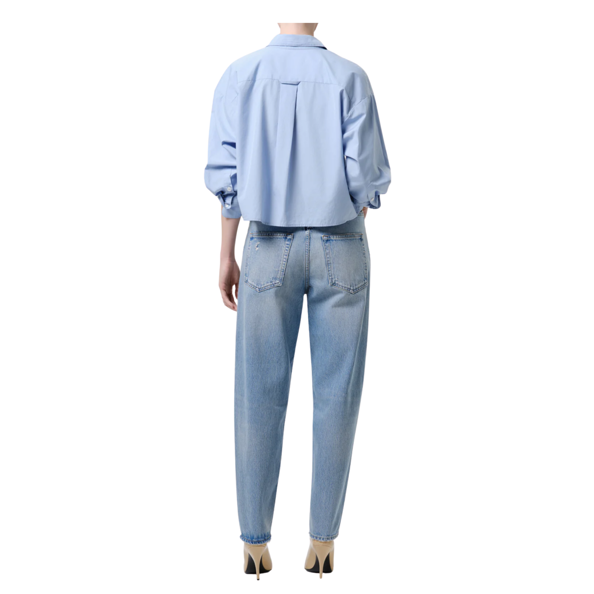 Taper Jean