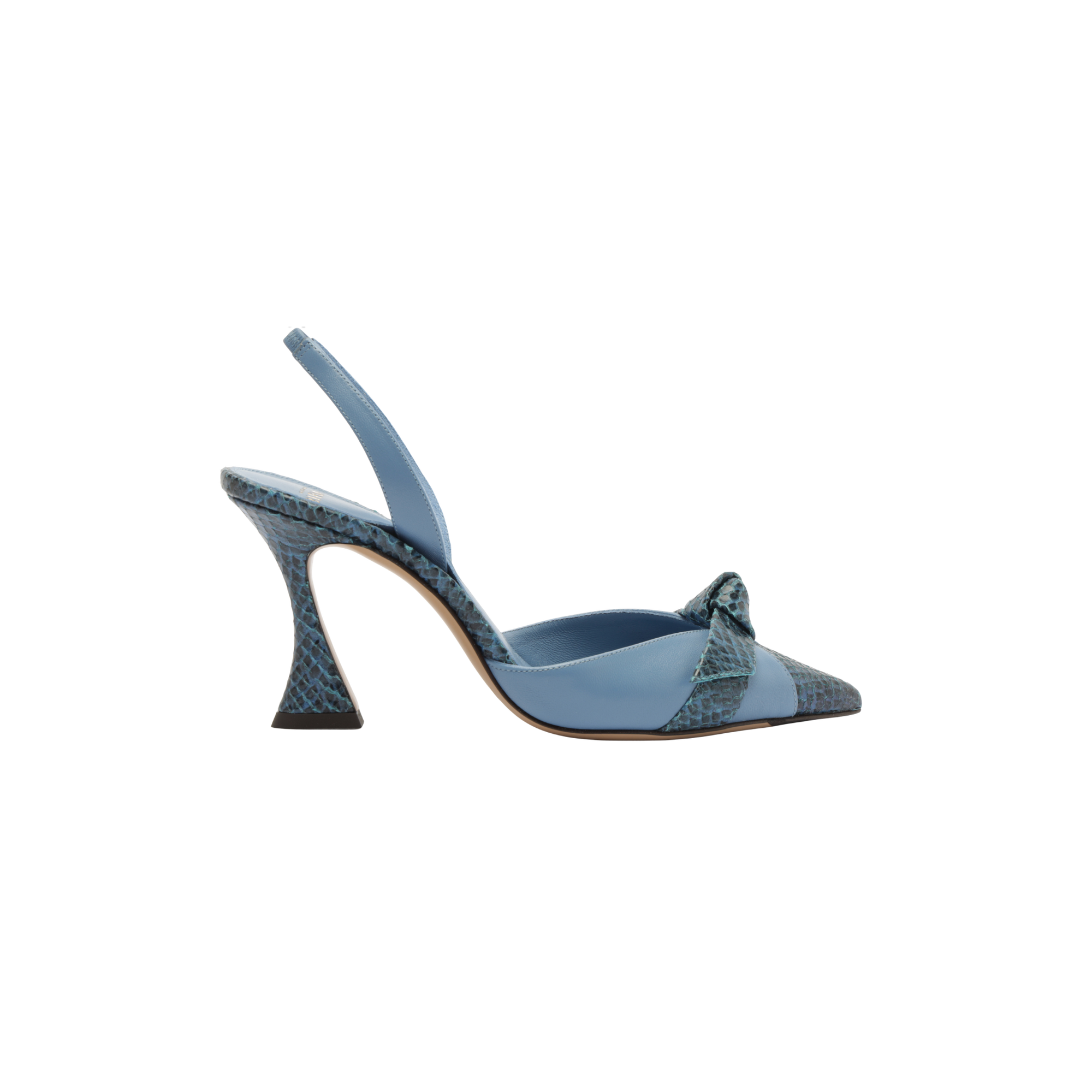Clarita Slingback Cap Toe 85