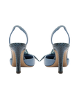 Clarita Slingback Cap Toe 85
