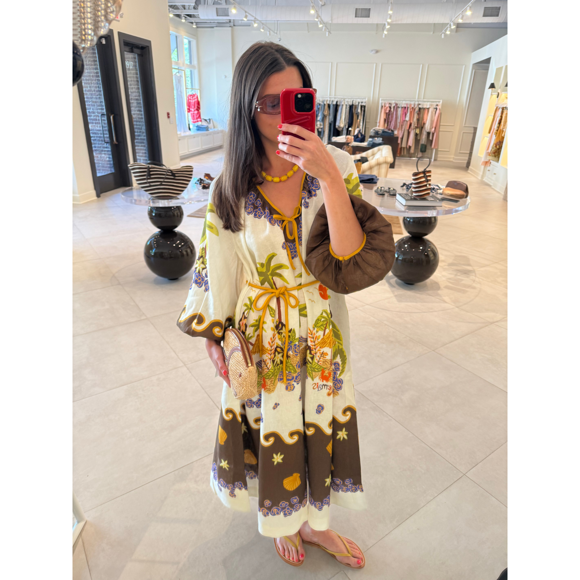 Island Cove Dress