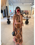 Porter Midi Dress