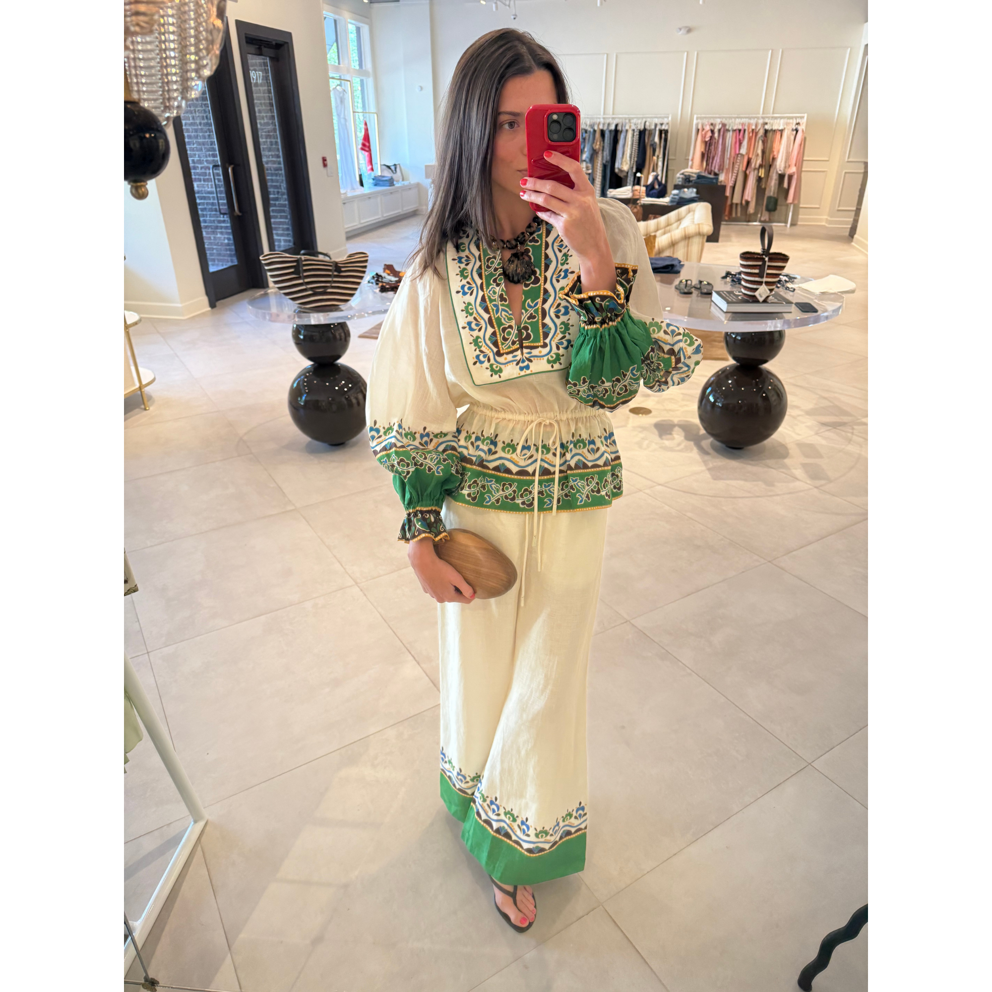Bridgette Pant