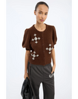 Vocca Short Sleeve Sweater