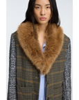 Voida Fur Collar