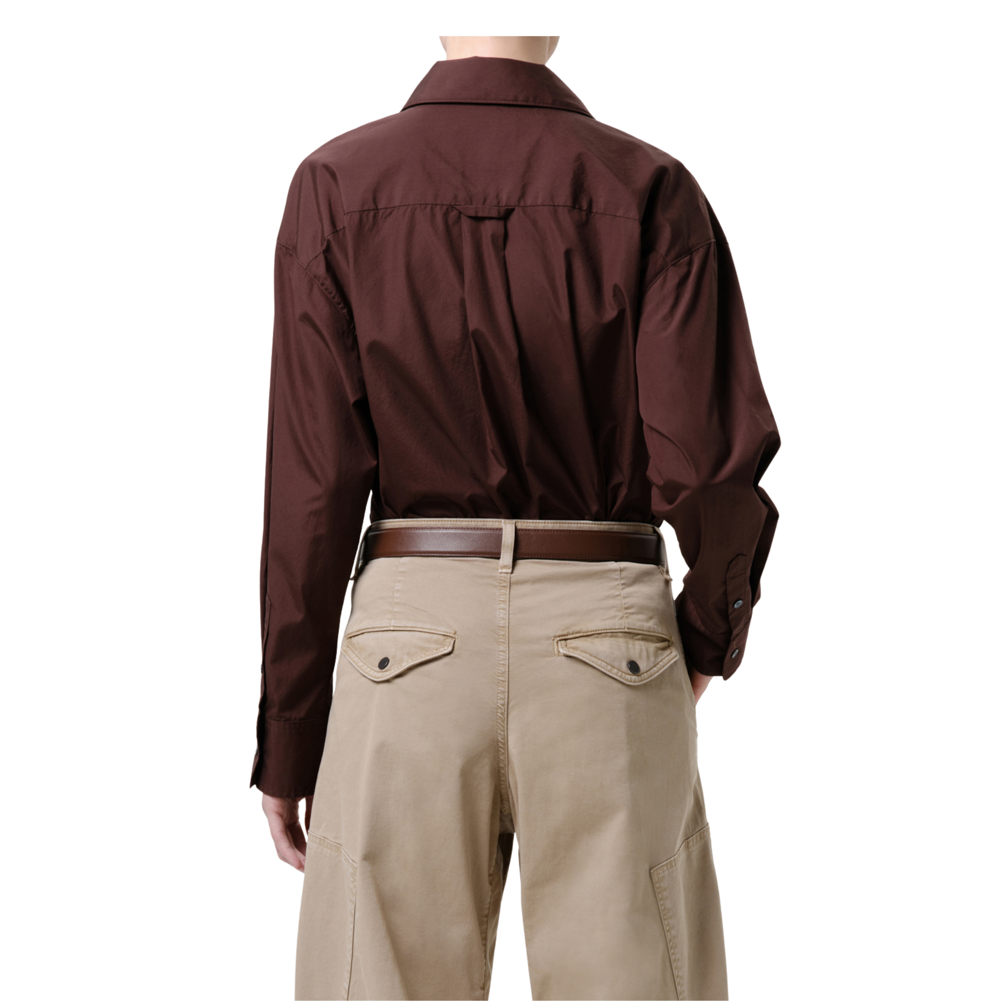 Thea Boyfriend Shirt